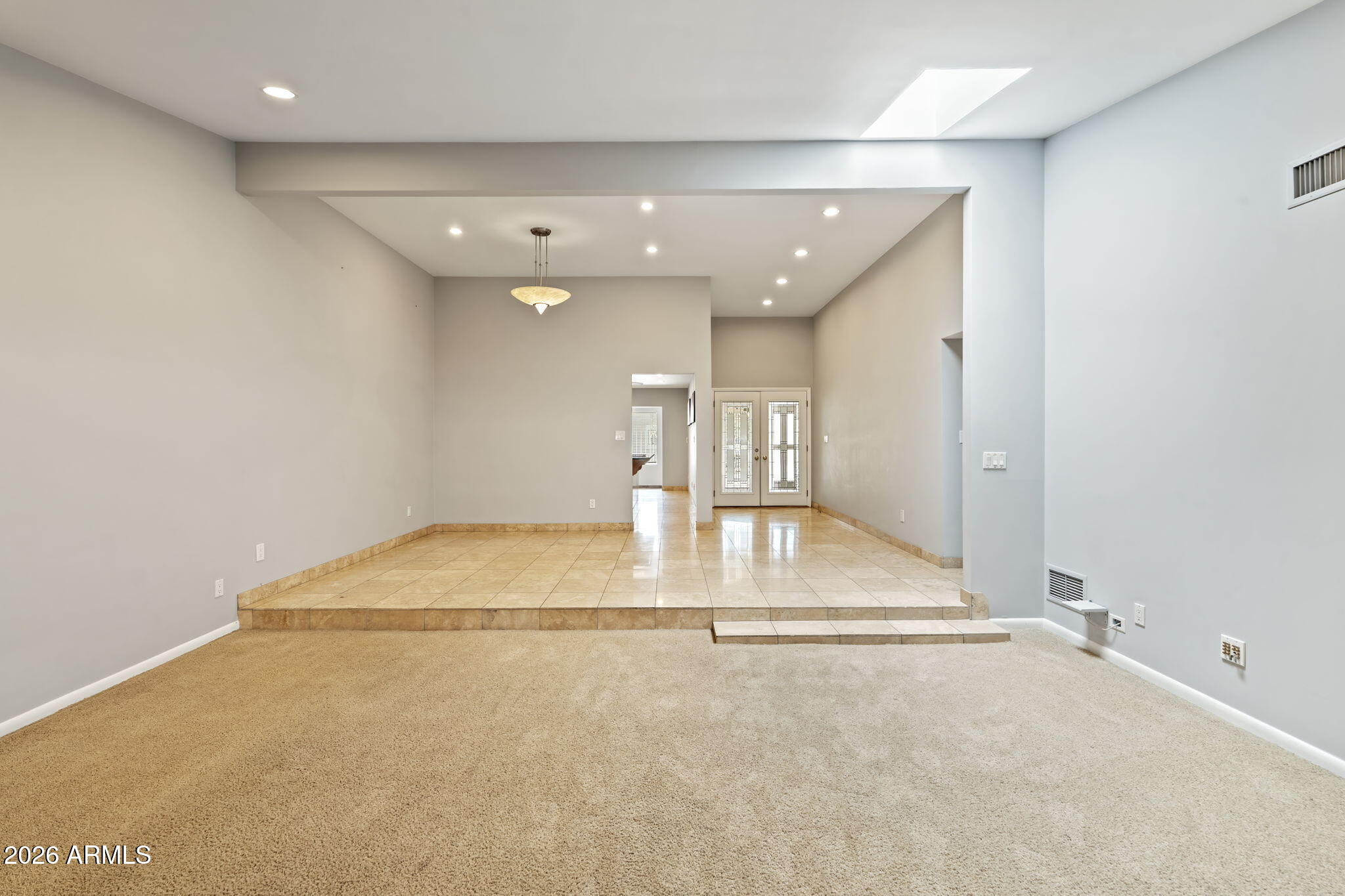 LA JOLLA - Residential Lease
