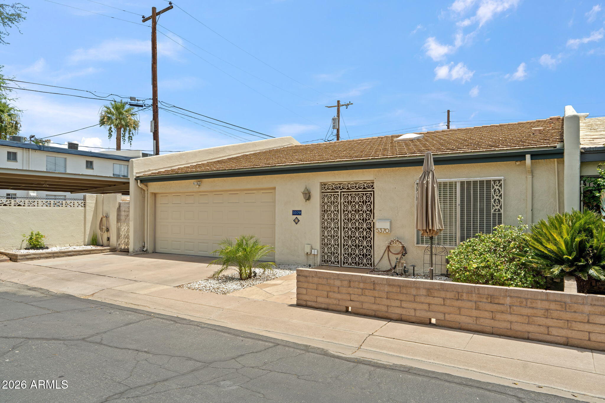 LA JOLLA - Residential Lease