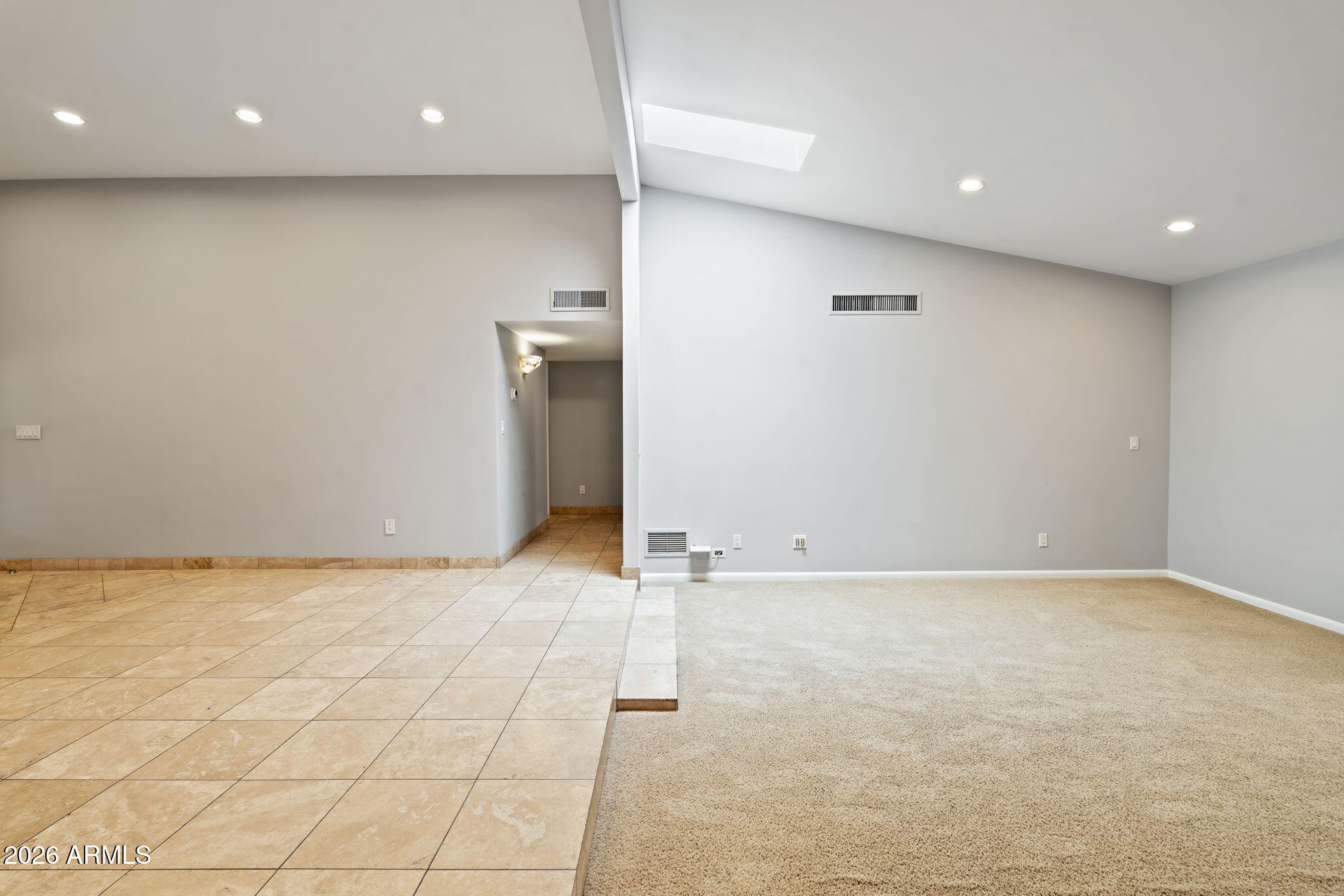 LA JOLLA - Residential Lease