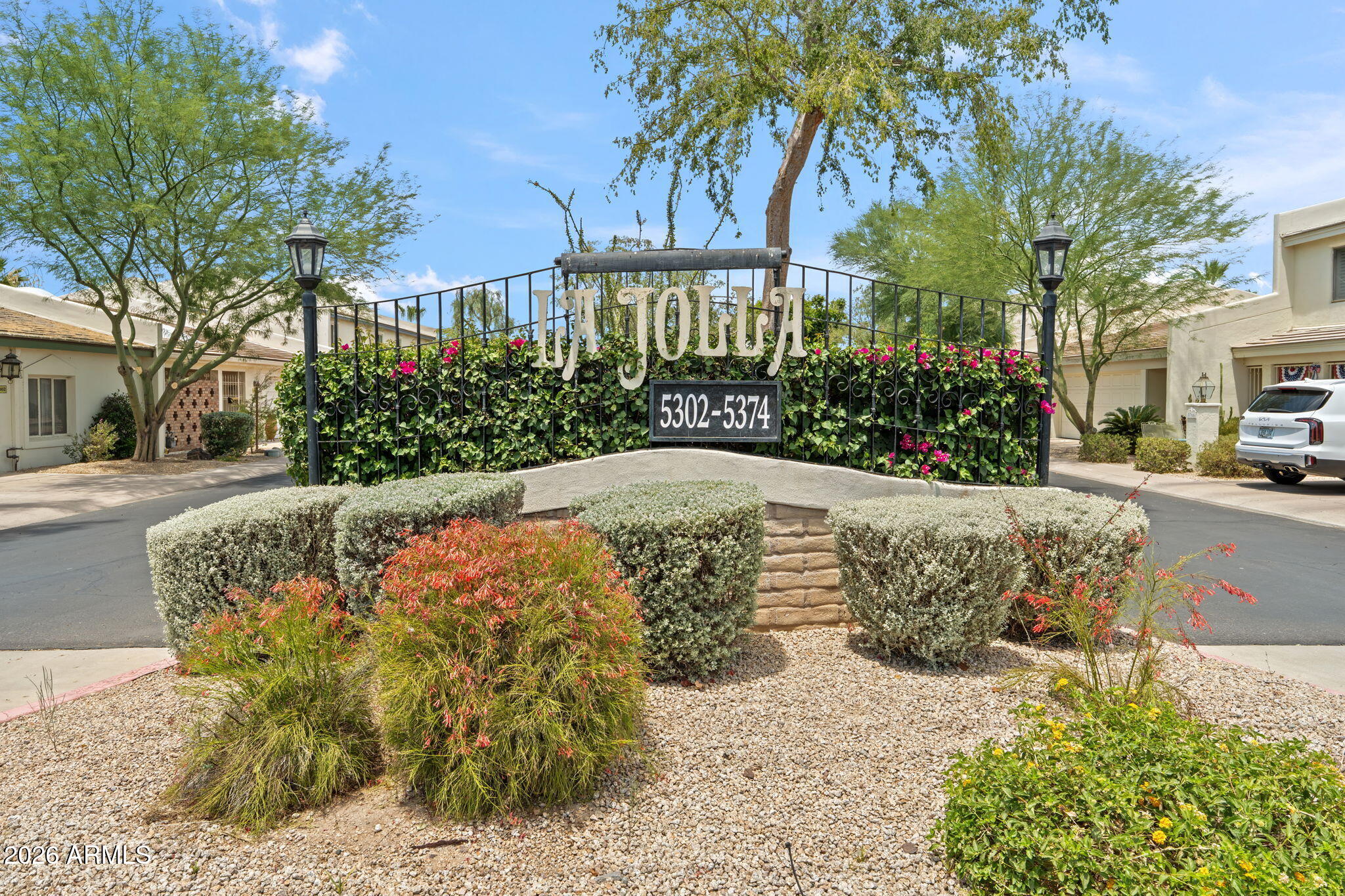 LA JOLLA - Residential Lease