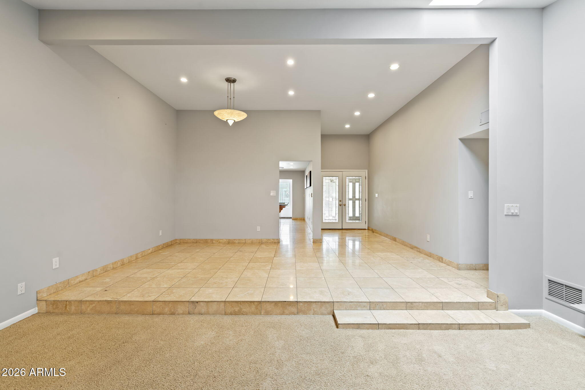 LA JOLLA - Residential Lease