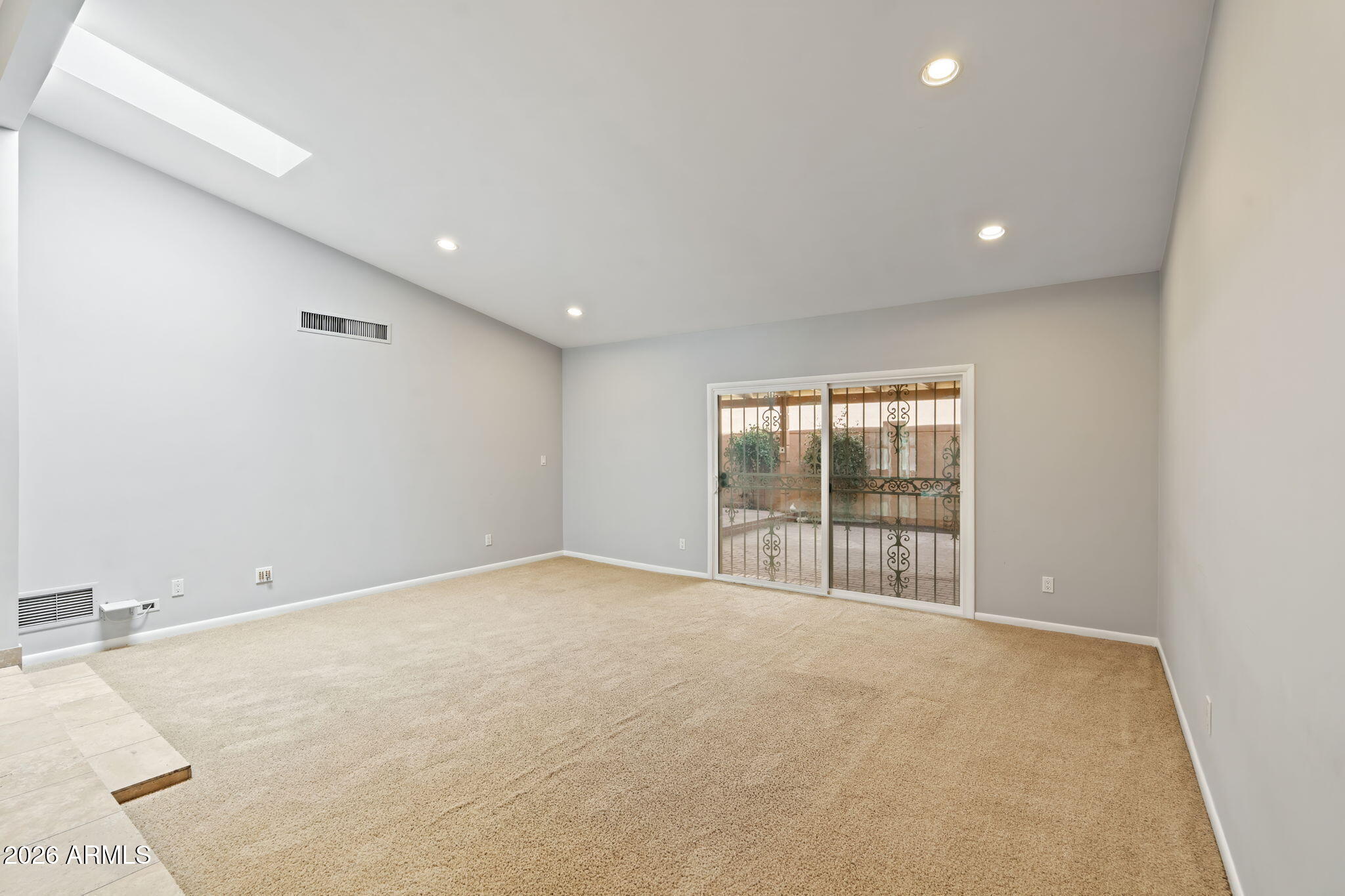 LA JOLLA - Residential Lease