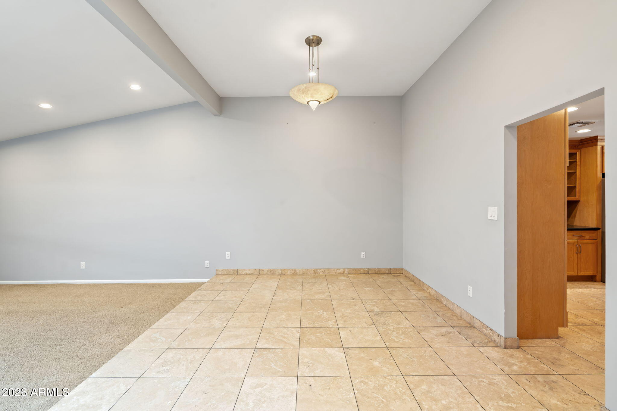 LA JOLLA - Residential Lease