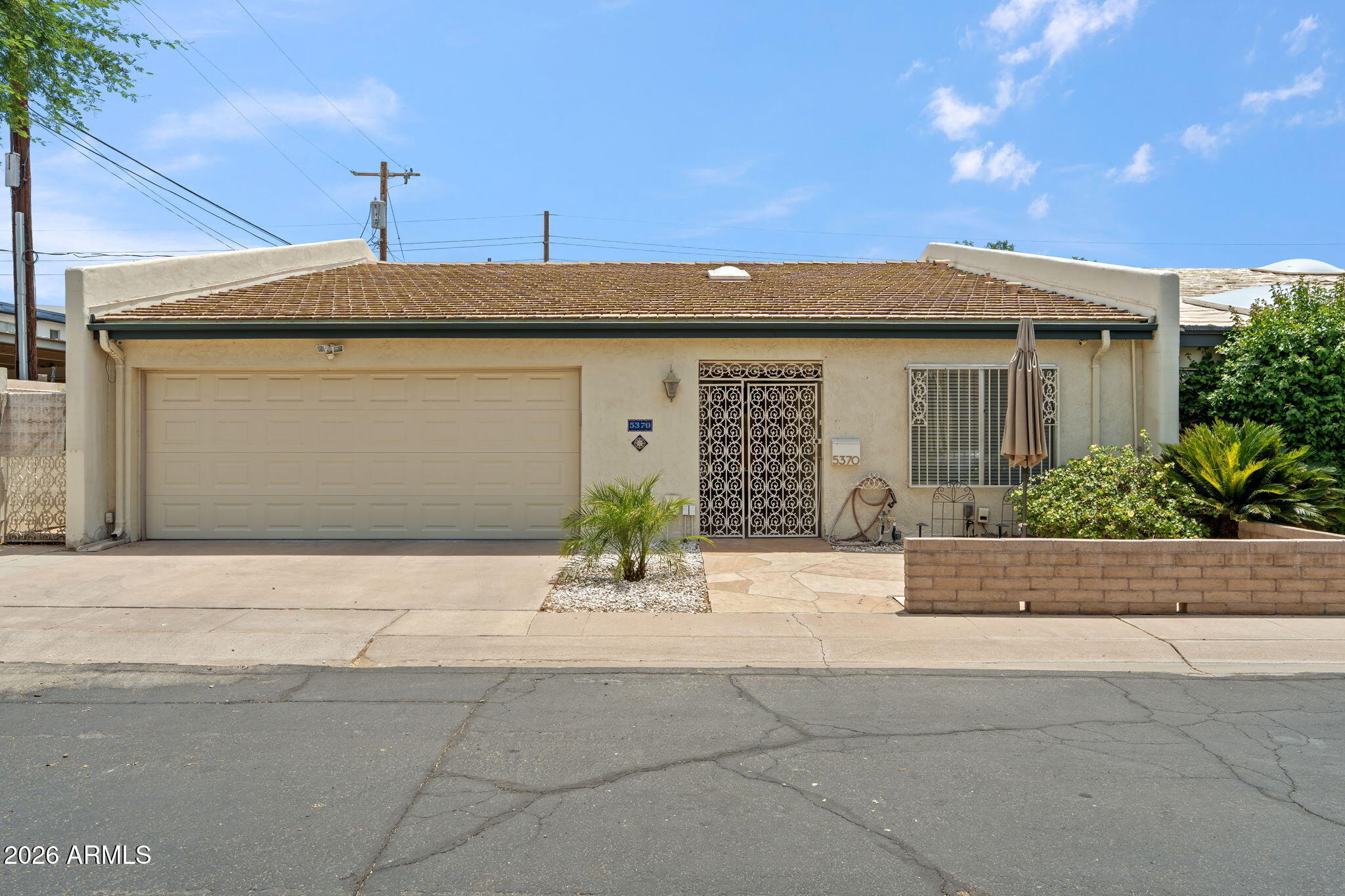 LA JOLLA - Residential Lease