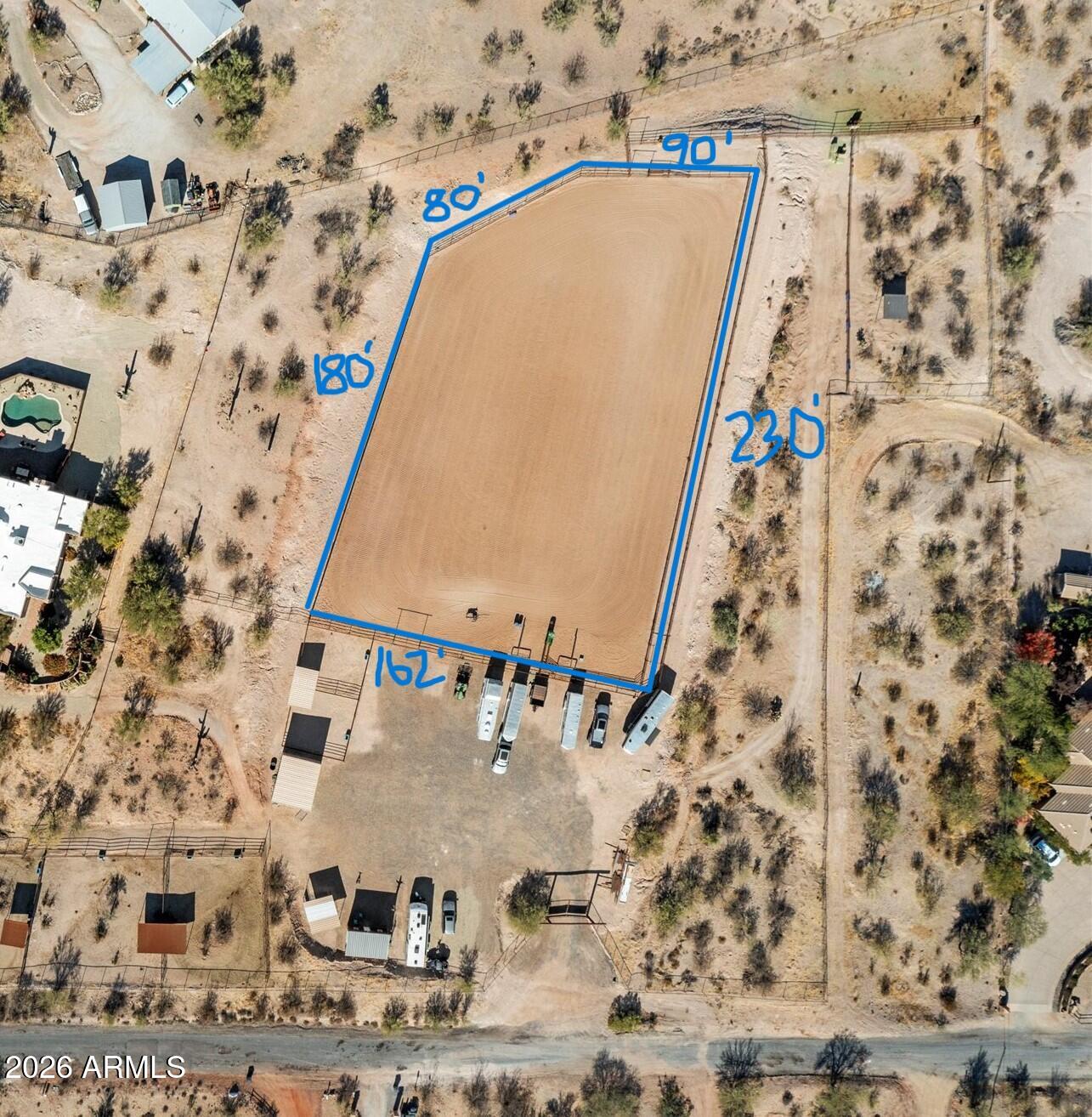 Vista Del Rio Estates - Residential