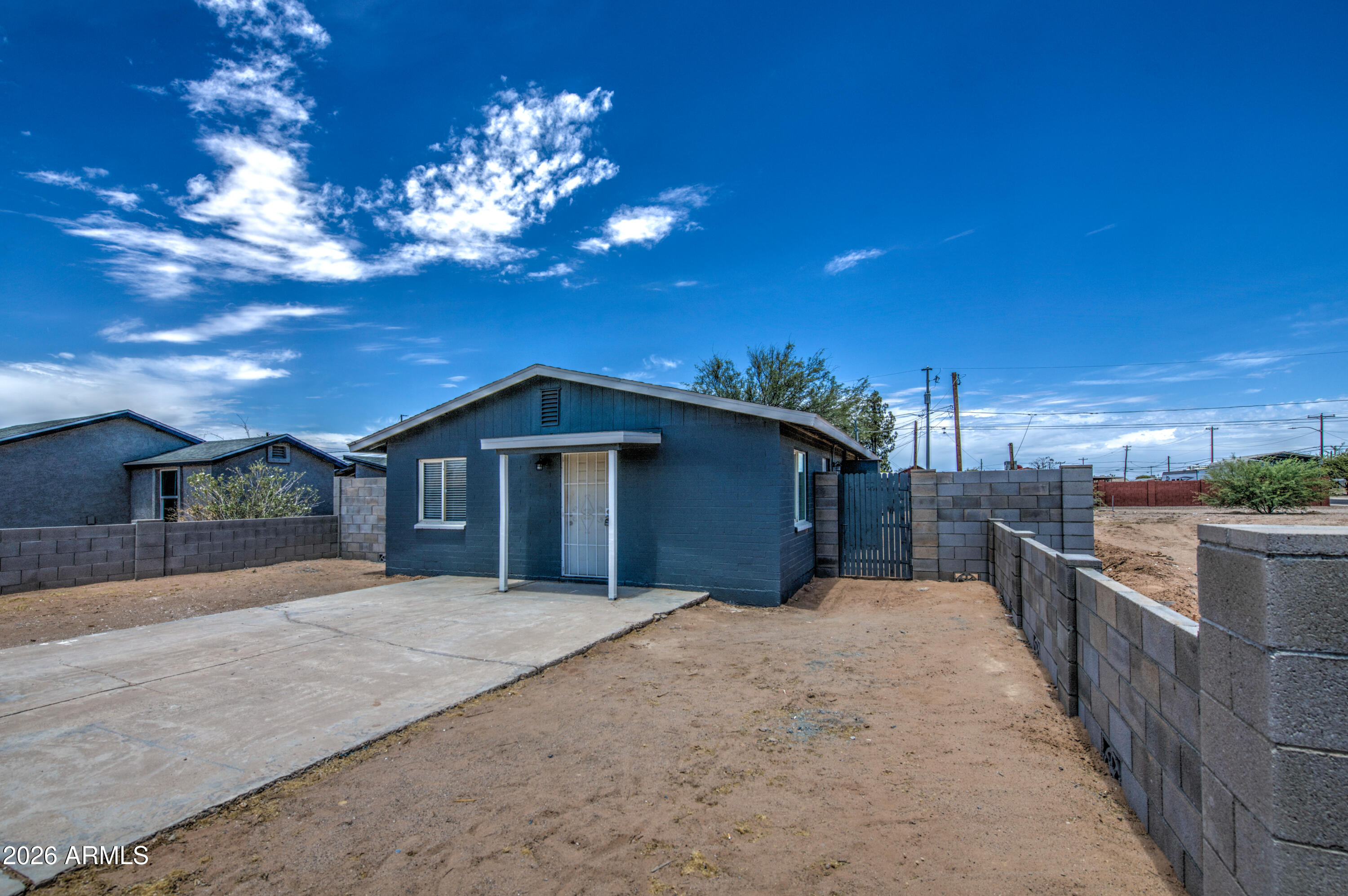 BAUGHN ADD COOLIDGE - Residential