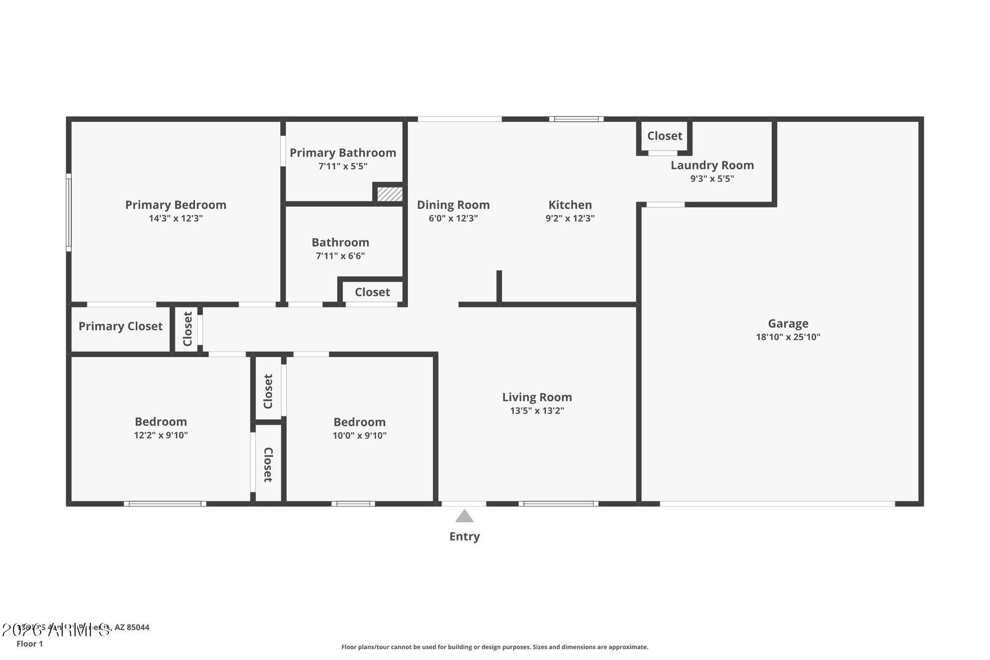 DESERT FOOTHILLS ESTATES 3 - Residential
