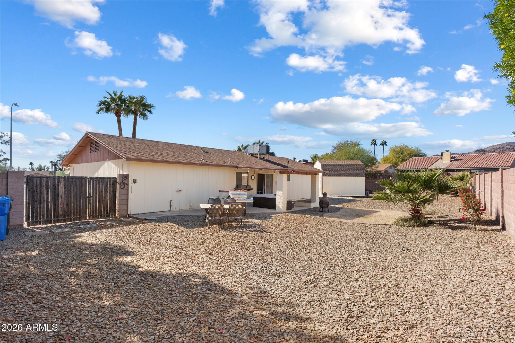 DESERT FOOTHILLS ESTATES 3 - Residential