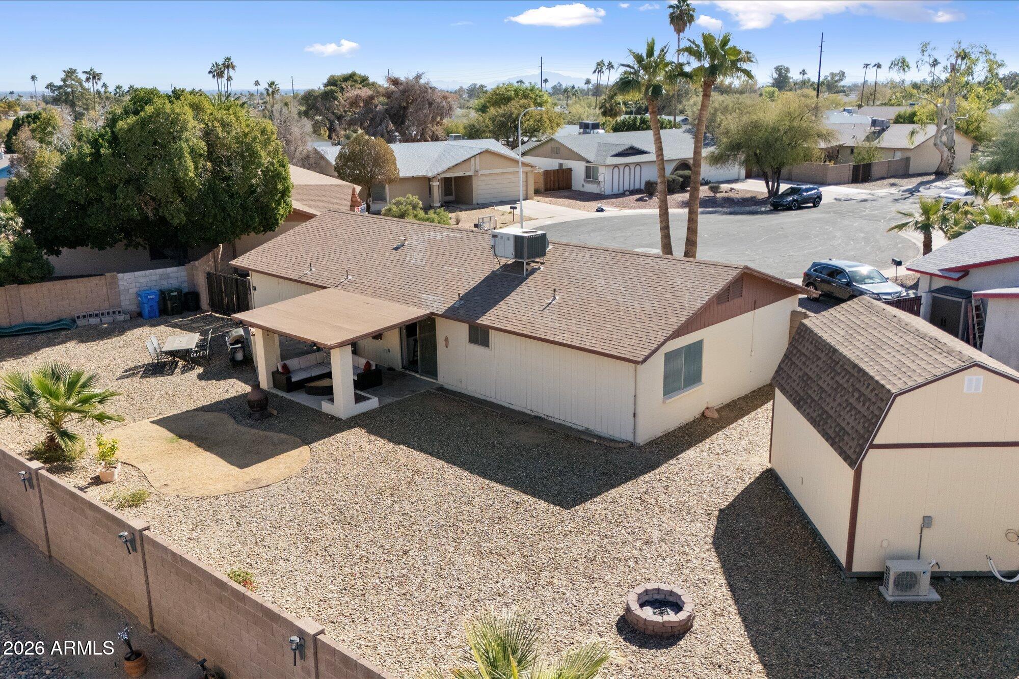 DESERT FOOTHILLS ESTATES 3 - Residential