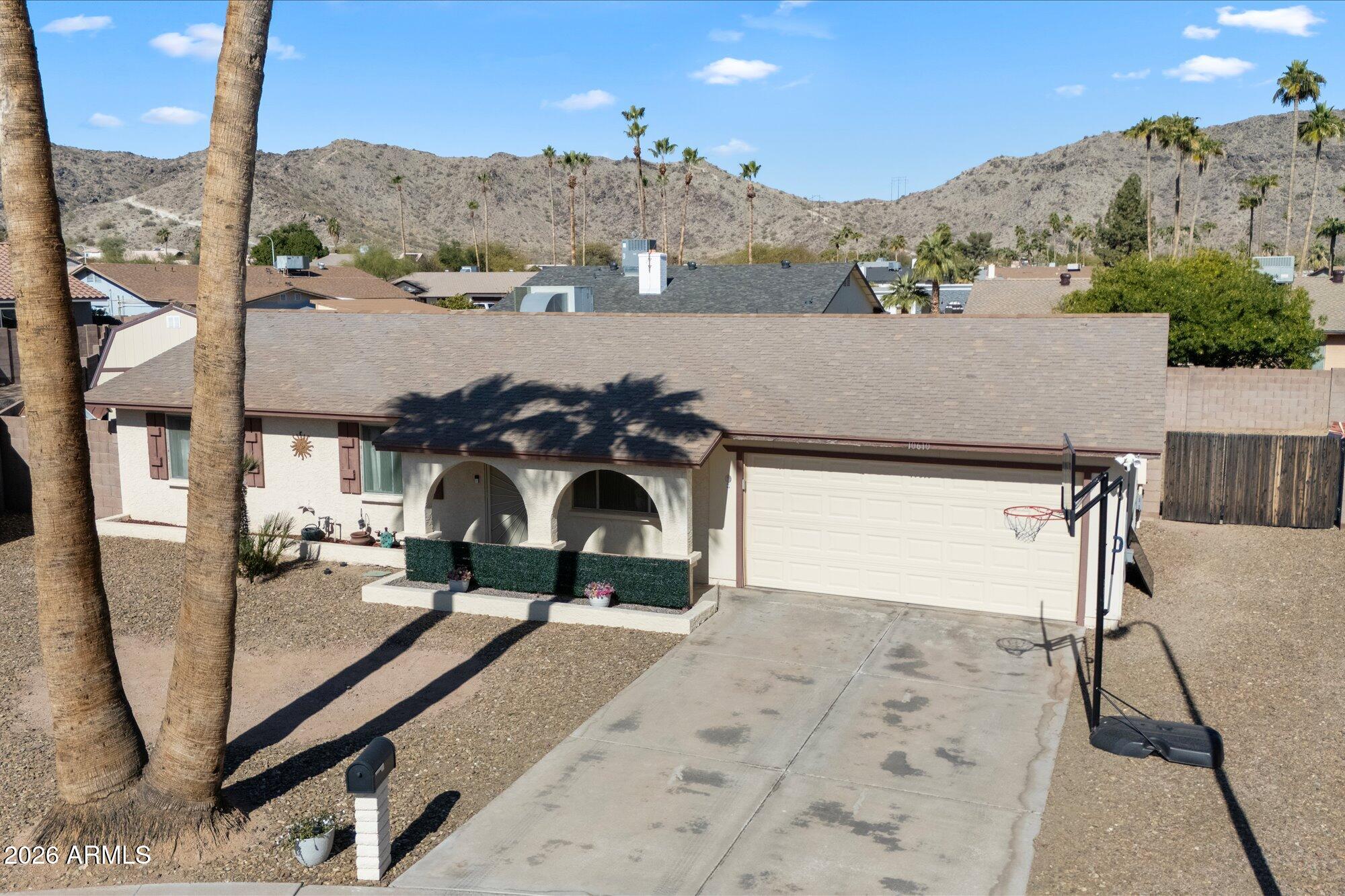 DESERT FOOTHILLS ESTATES 3 - Residential