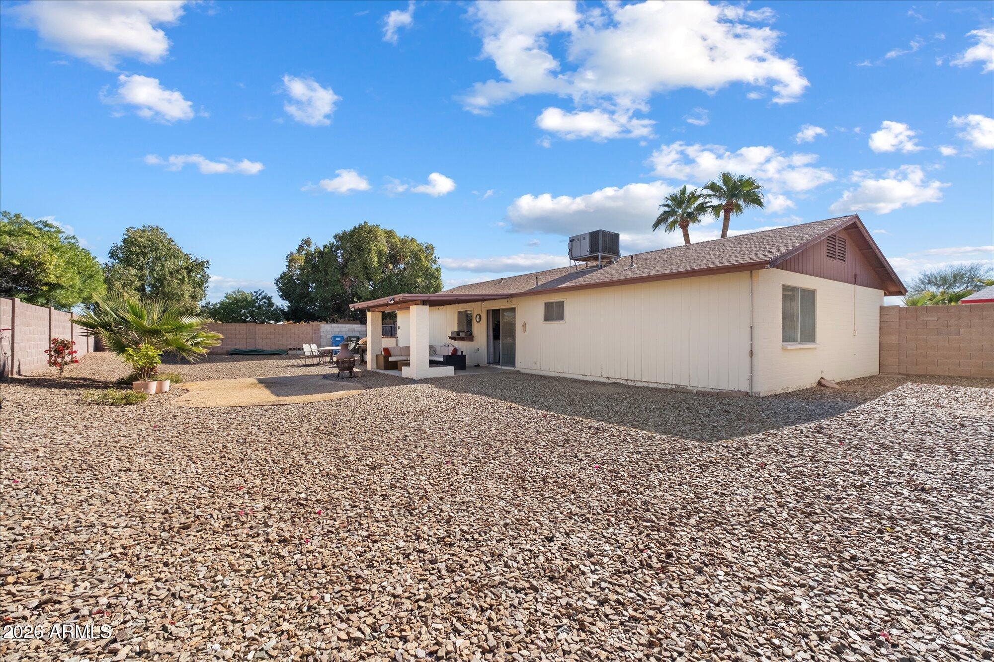 DESERT FOOTHILLS ESTATES 3 - Residential