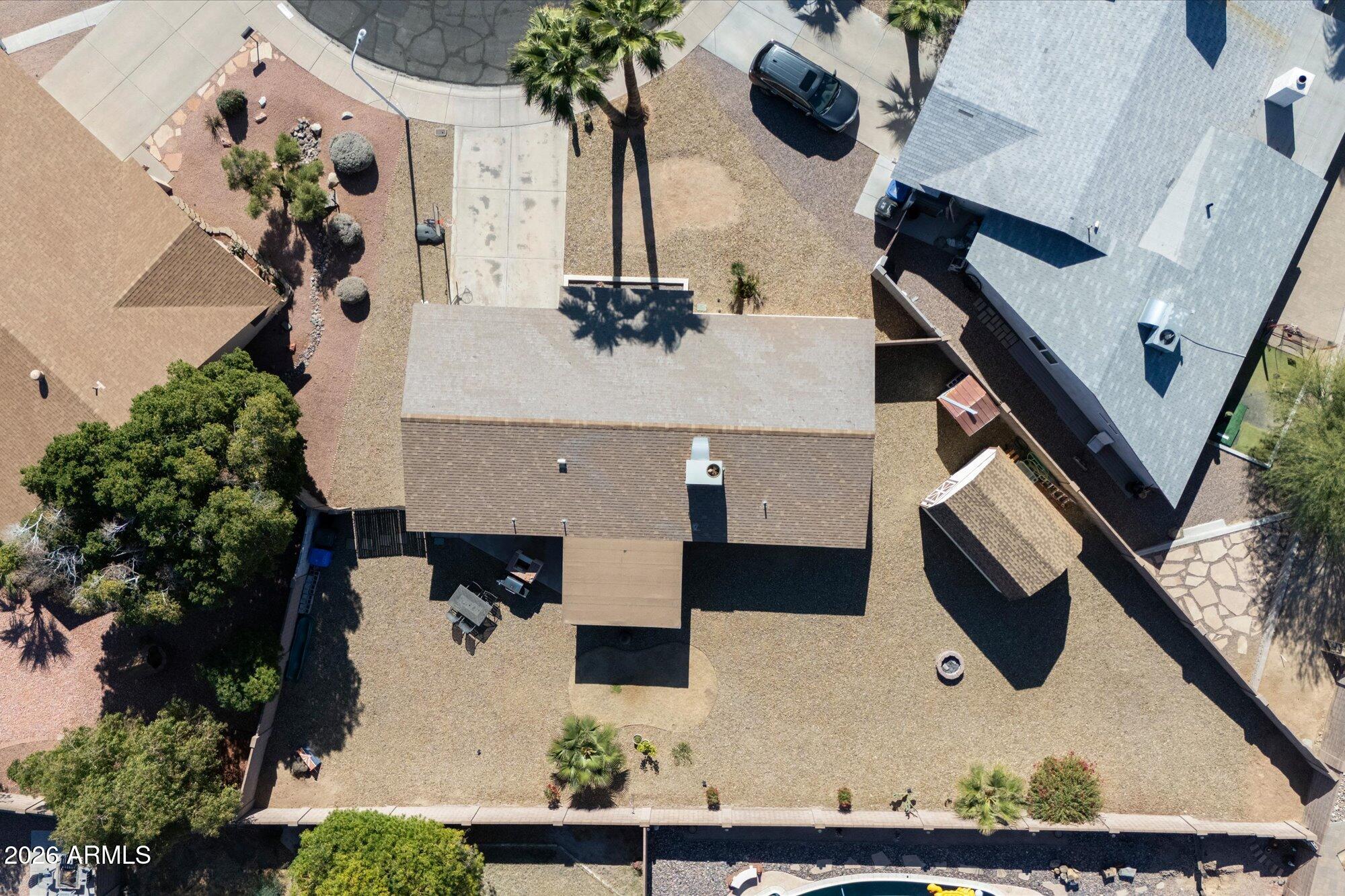 DESERT FOOTHILLS ESTATES 3 - Residential