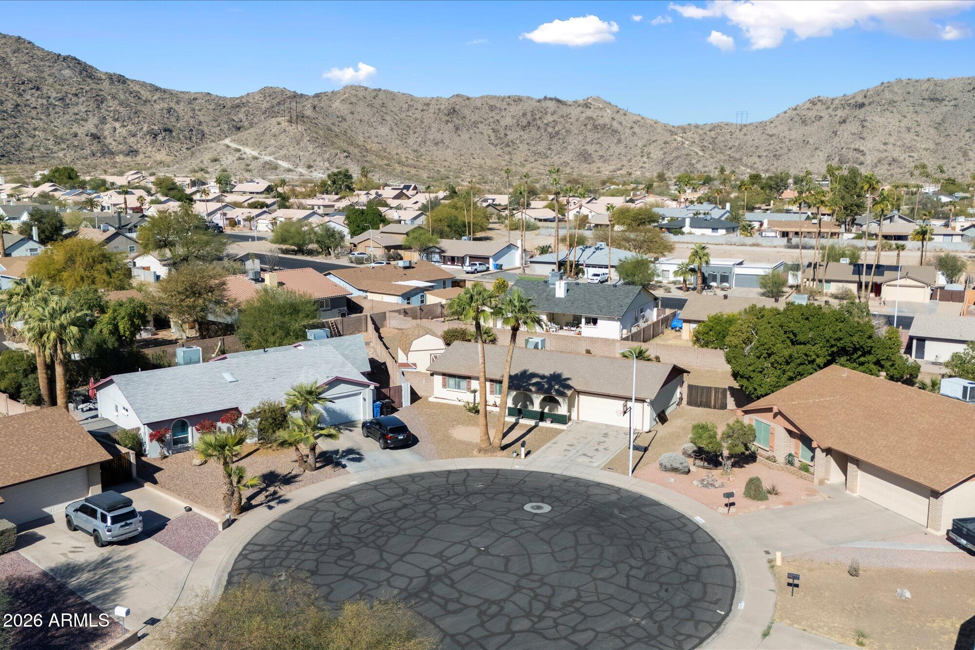 DESERT FOOTHILLS ESTATES 3 - Residential