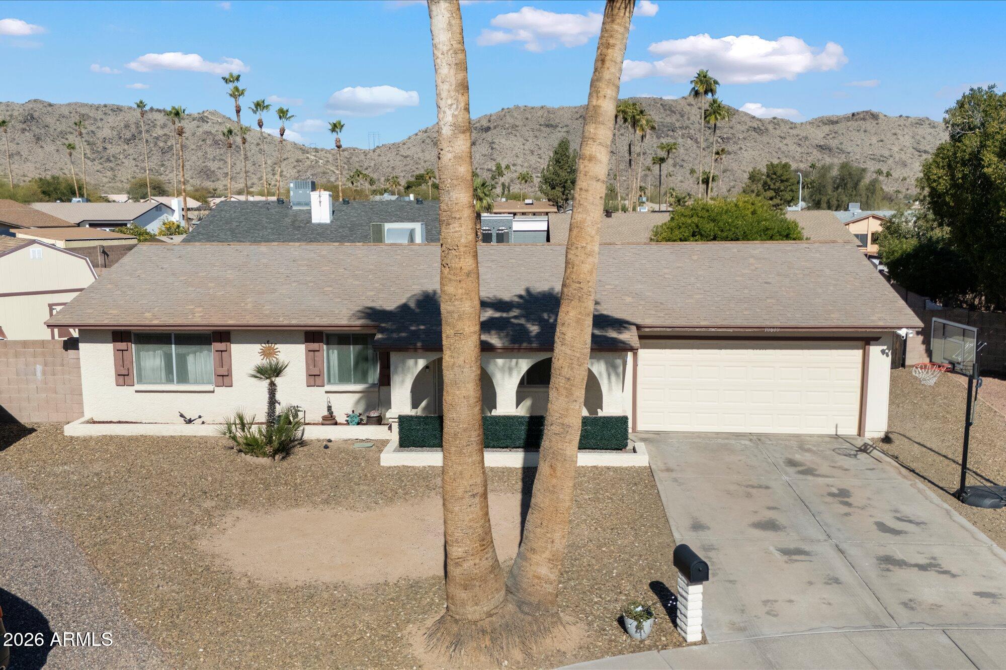 DESERT FOOTHILLS ESTATES 3 - Residential
