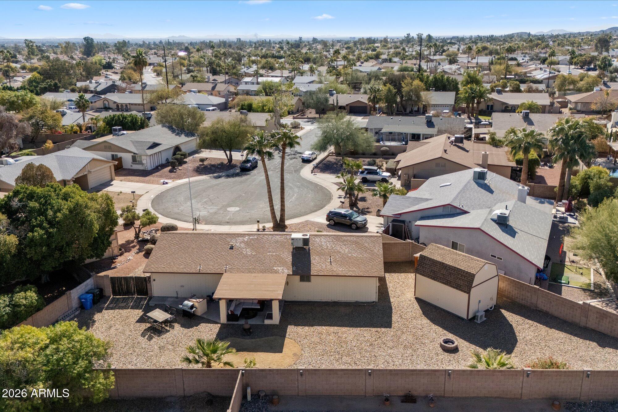 DESERT FOOTHILLS ESTATES 3 - Residential