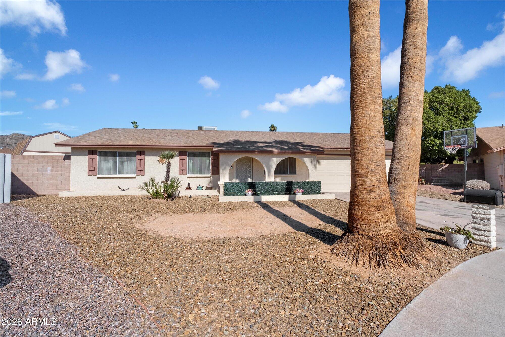 DESERT FOOTHILLS ESTATES 3 - Residential