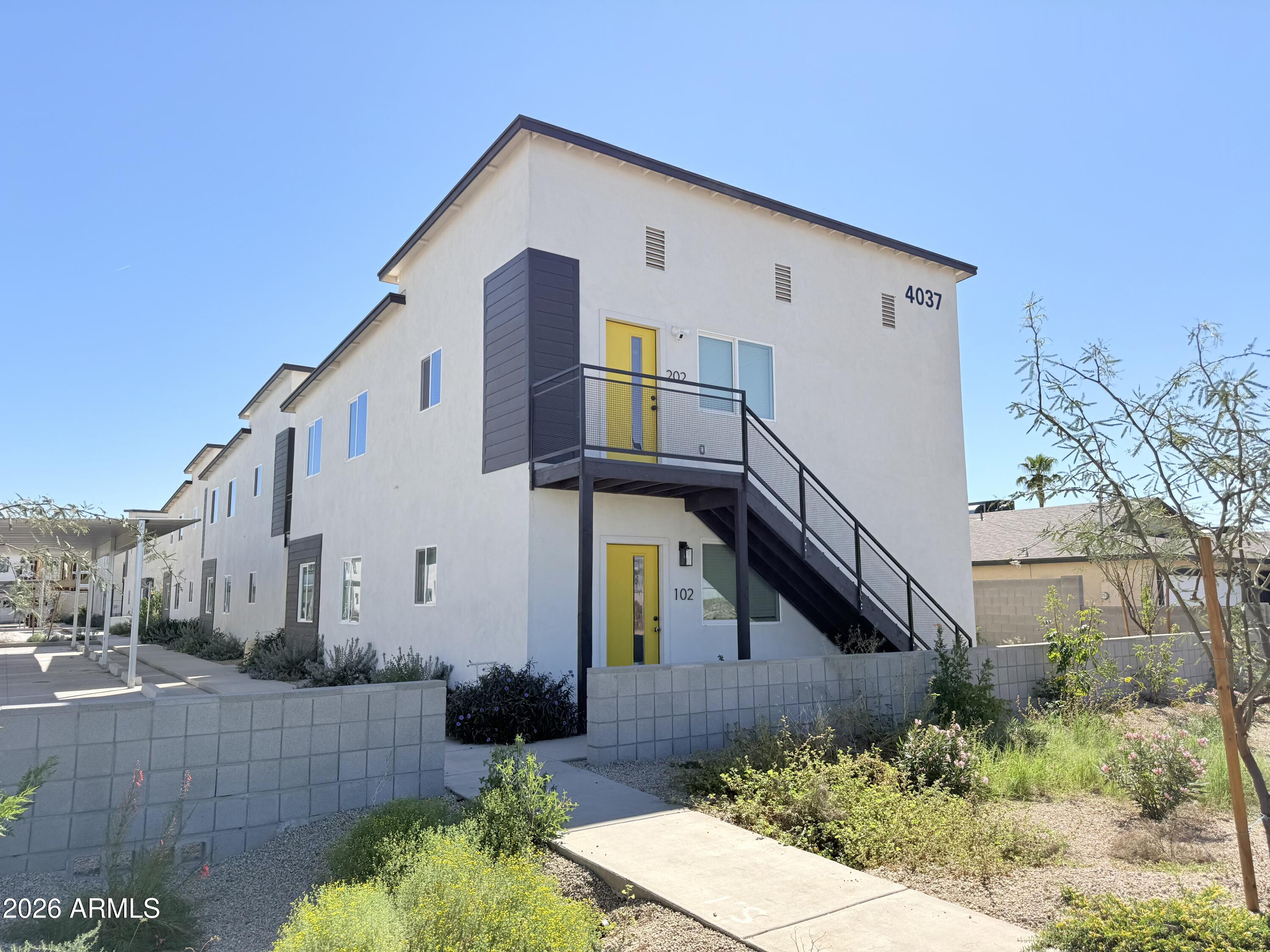 VILLAS AT 12TH STREET CONDOMINIUMS - Residential Income