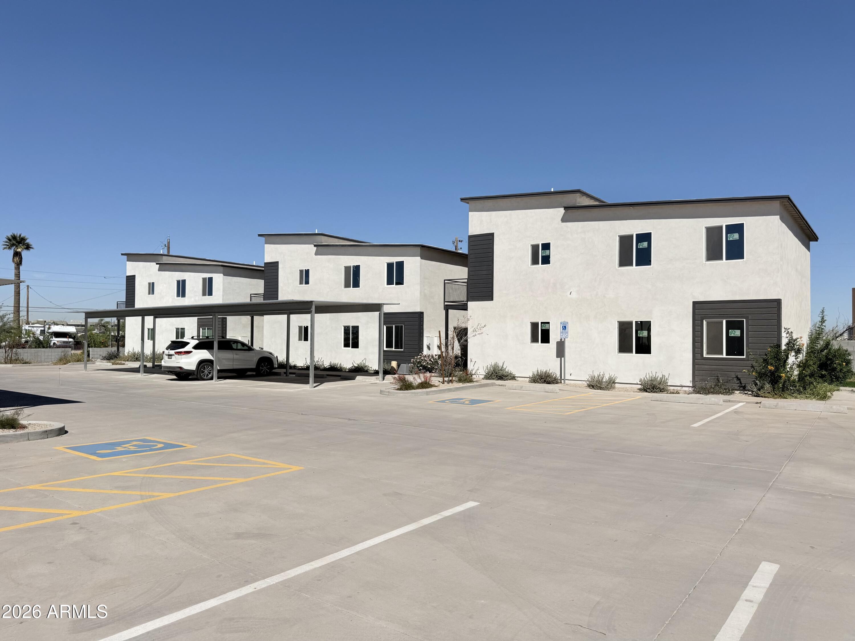 VILLAS AT 12TH STREET CONDOMINIUMS - Residential Income