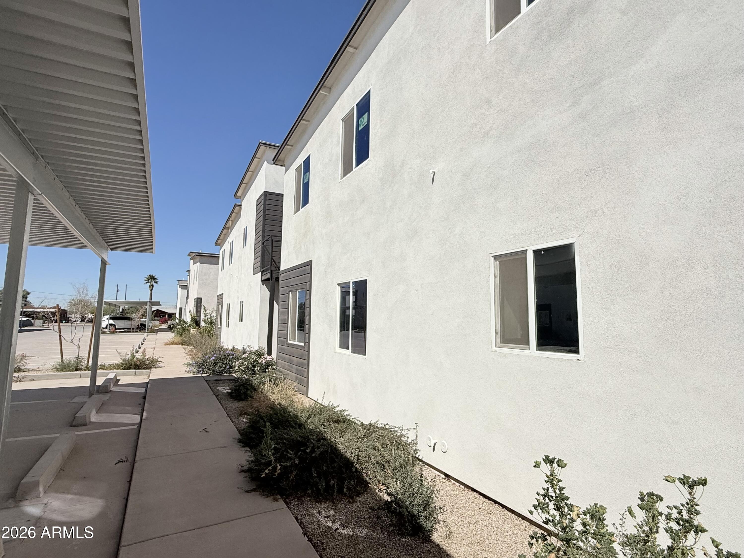 VILLAS AT 12TH STREET CONDOMINIUMS - Residential Income
