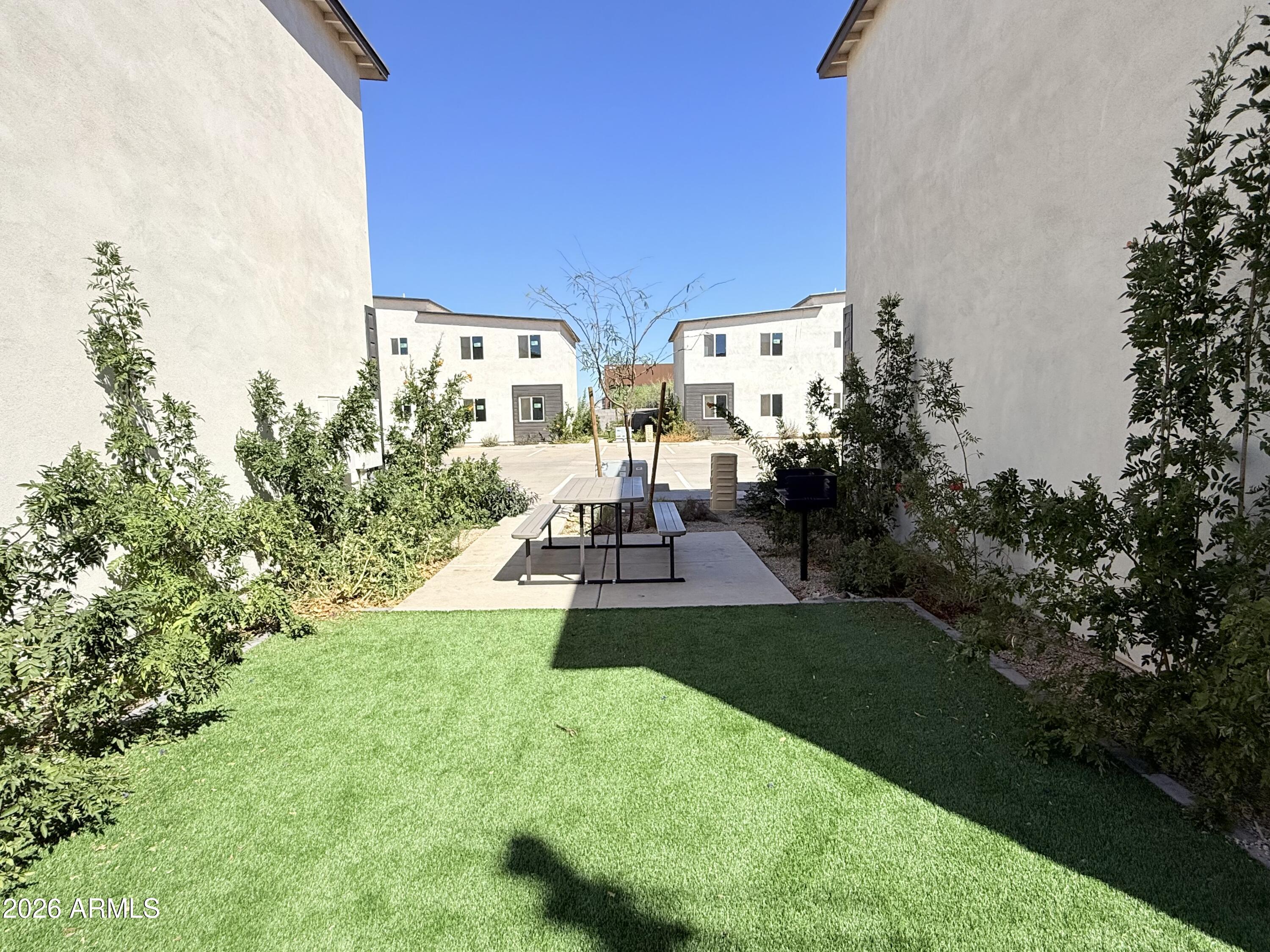 VILLAS AT 12TH STREET CONDOMINIUMS - Residential Income