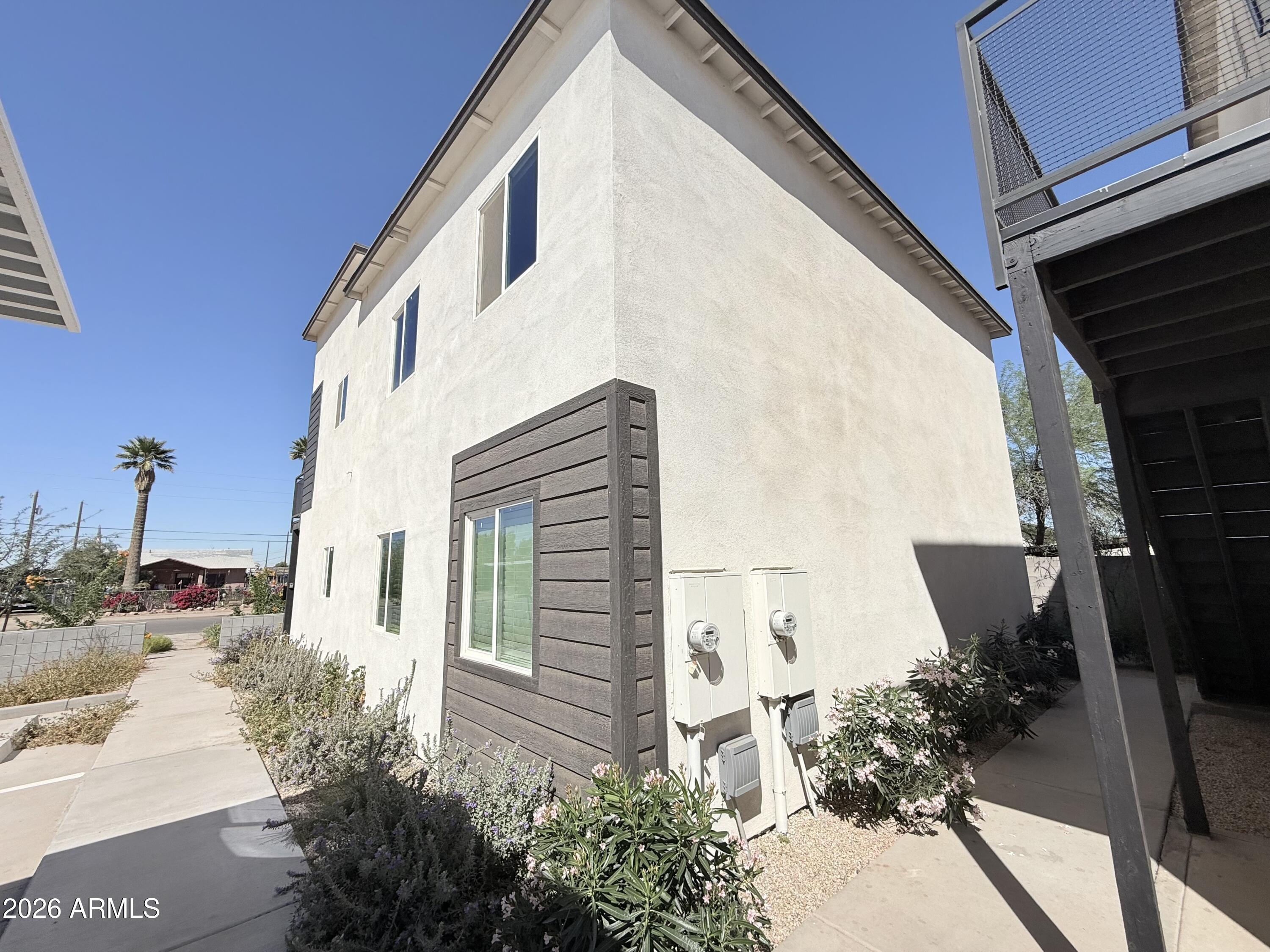 VILLAS AT 12TH STREET CONDOMINIUMS - Residential Income