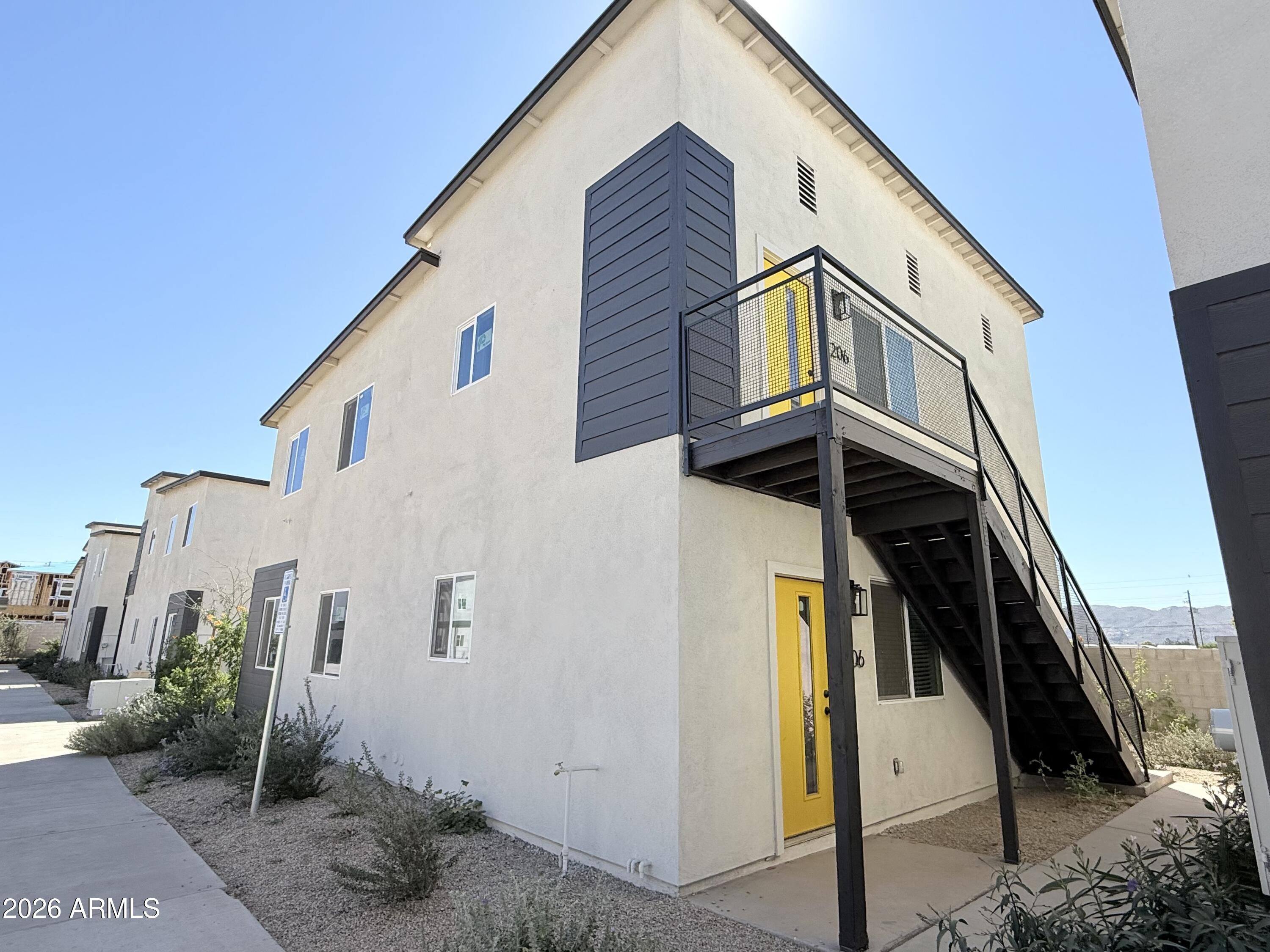 VILLAS AT 12TH STREET CONDOMINIUMS - Residential Income