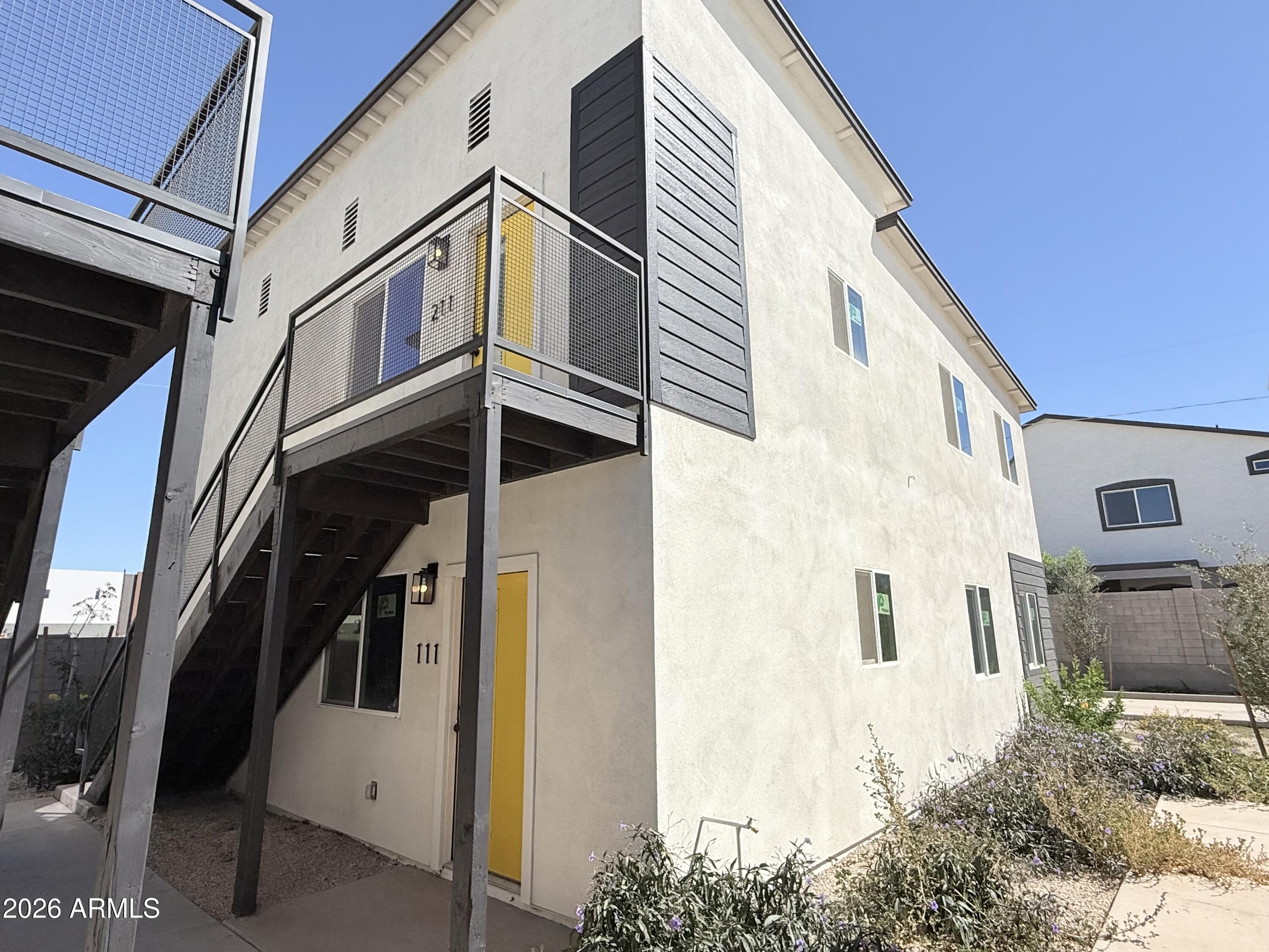 VILLAS AT 12TH STREET CONDOMINIUMS - Residential Income