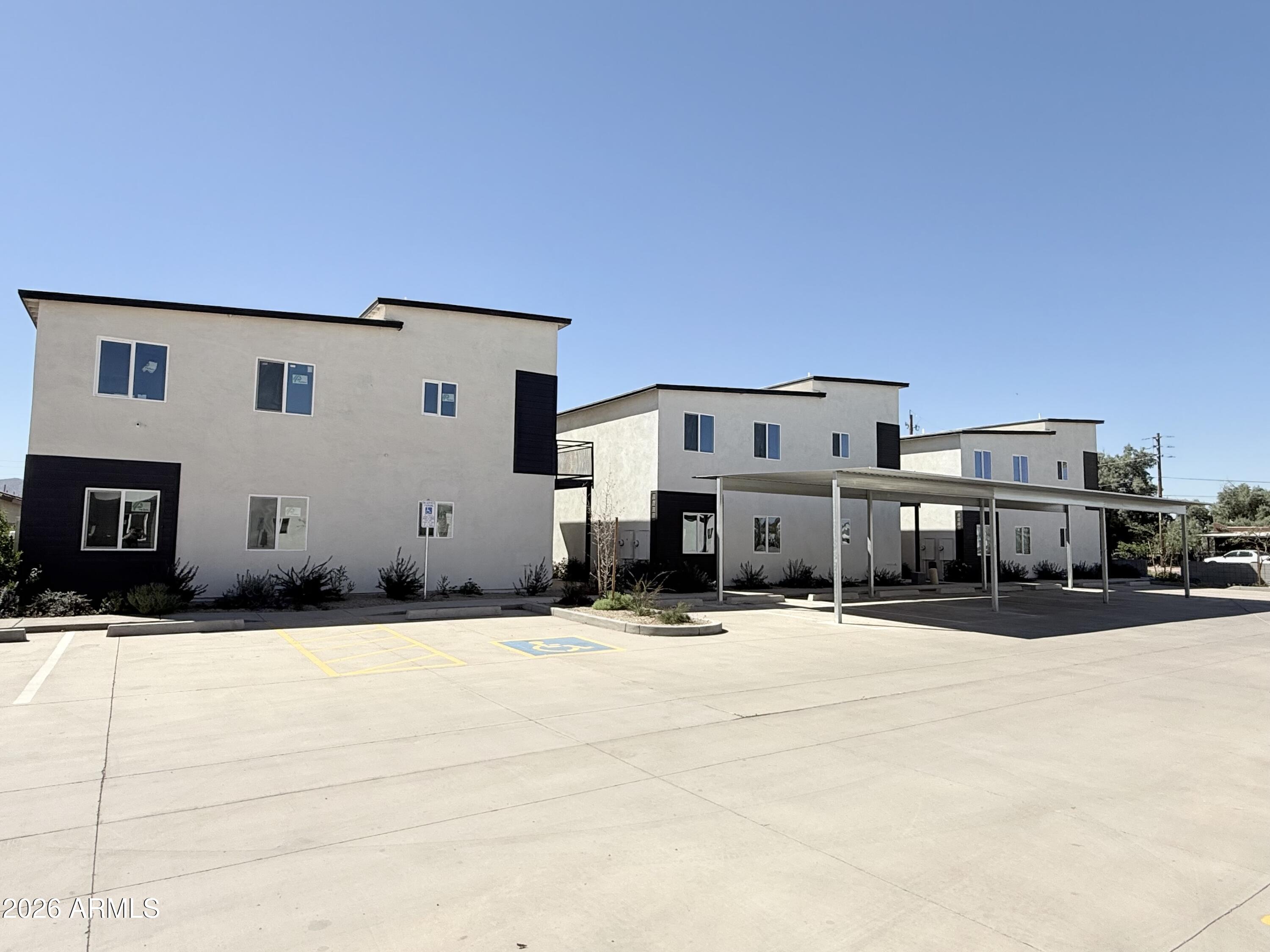 VILLAS AT 12TH STREET CONDOMINIUMS - Residential Income