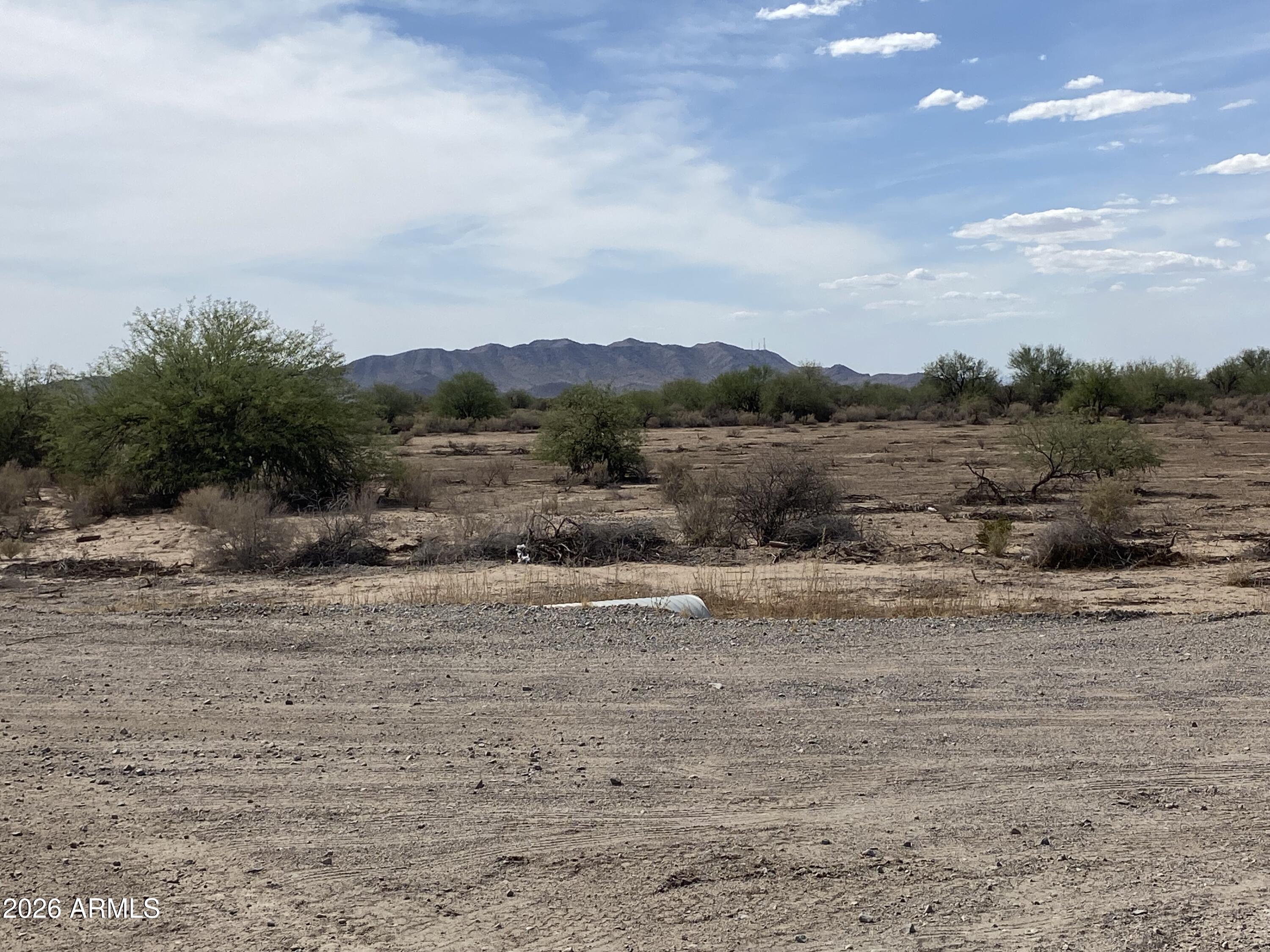 TOLTEC/ARIZONA VALLEY UNIT TWENTY SEVEN - Land