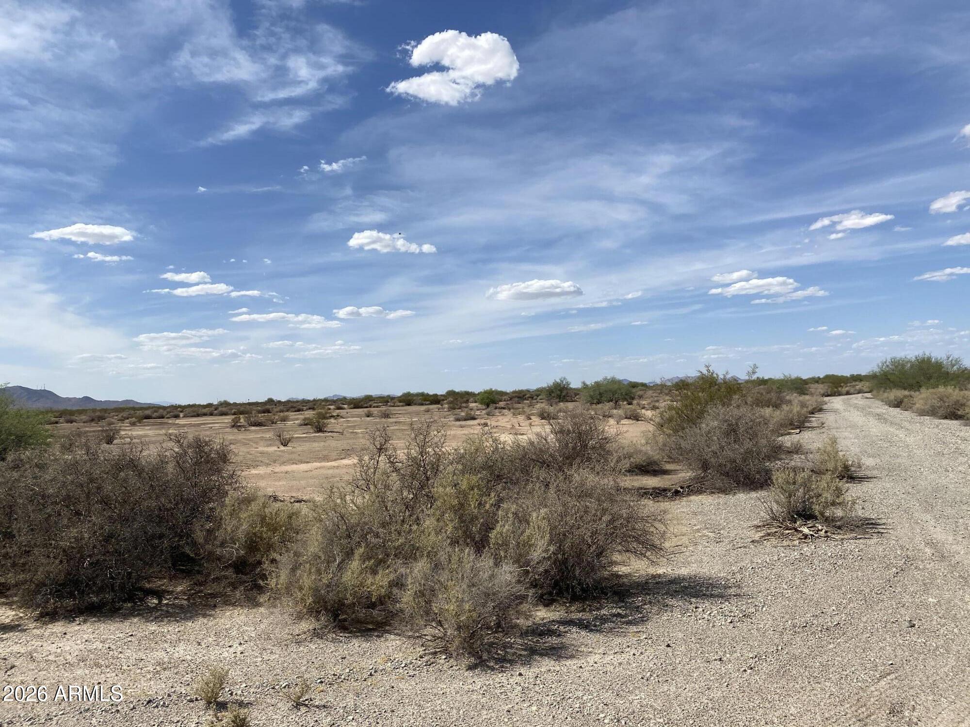 TOLTEC/ARIZONA VALLEY UNIT TWENTY SEVEN - Land