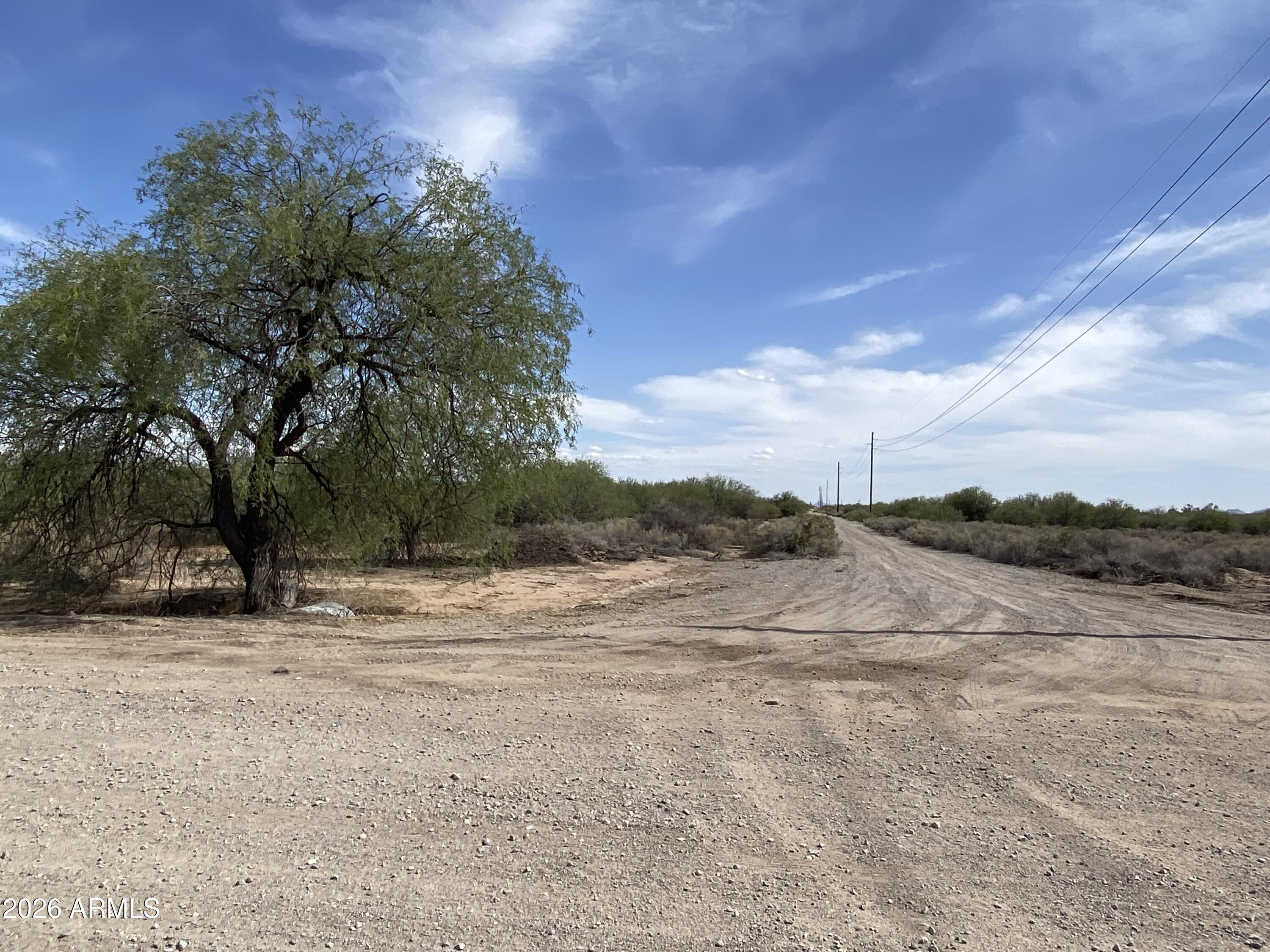 TOLTEC/ARIZONA VALLEY UNIT TWENTY SEVEN - Land