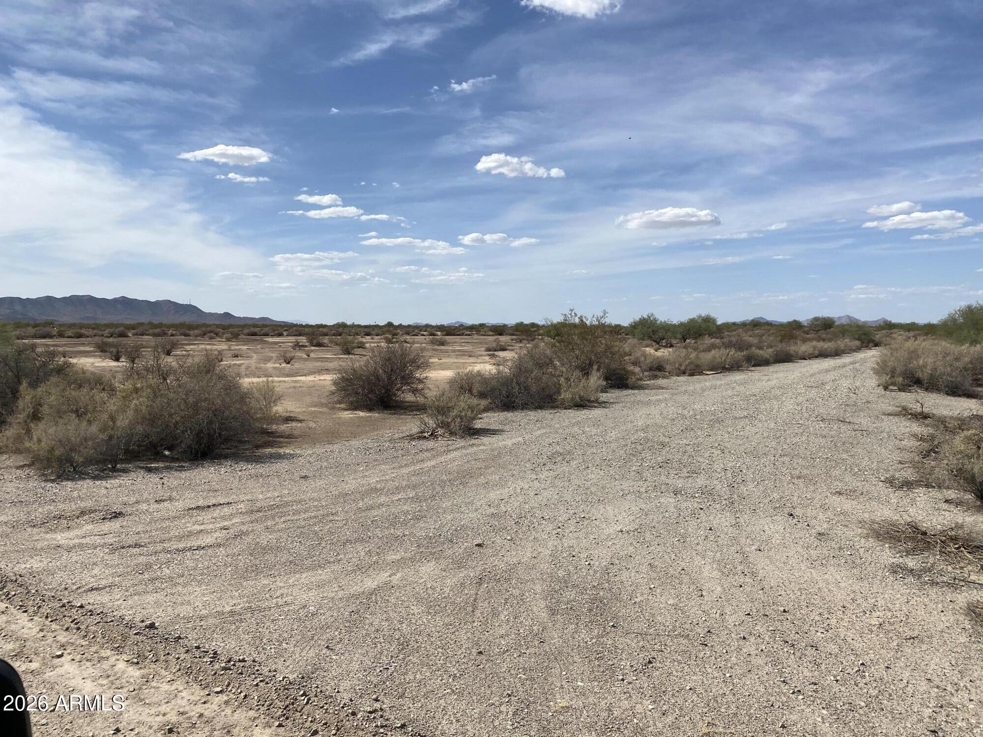 TOLTEC/ARIZONA VALLEY UNIT TWENTY SEVEN - Land