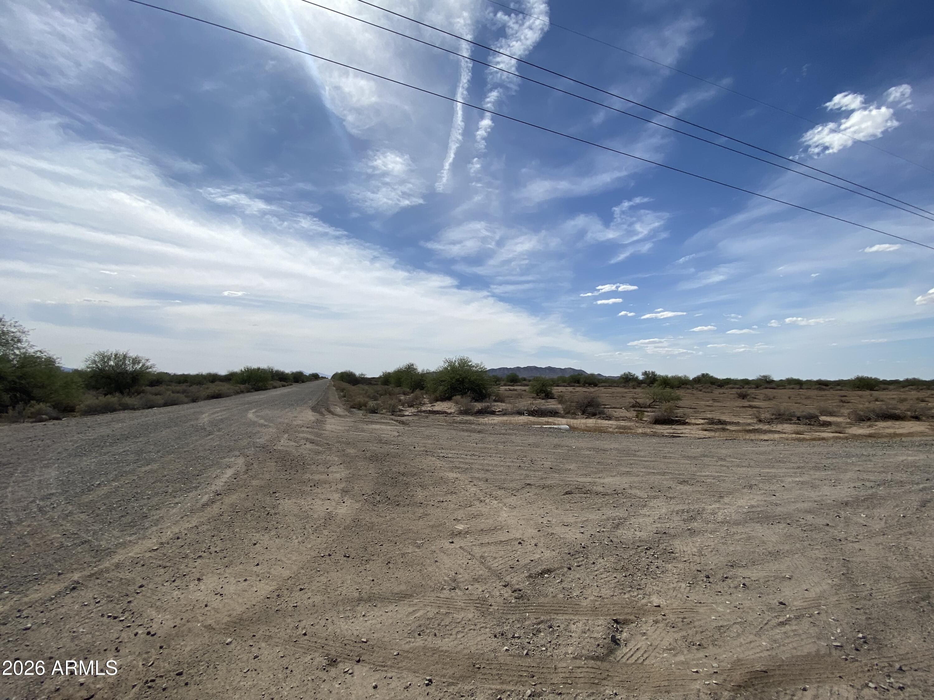TOLTEC/ARIZONA VALLEY UNIT TWENTY SEVEN - Land