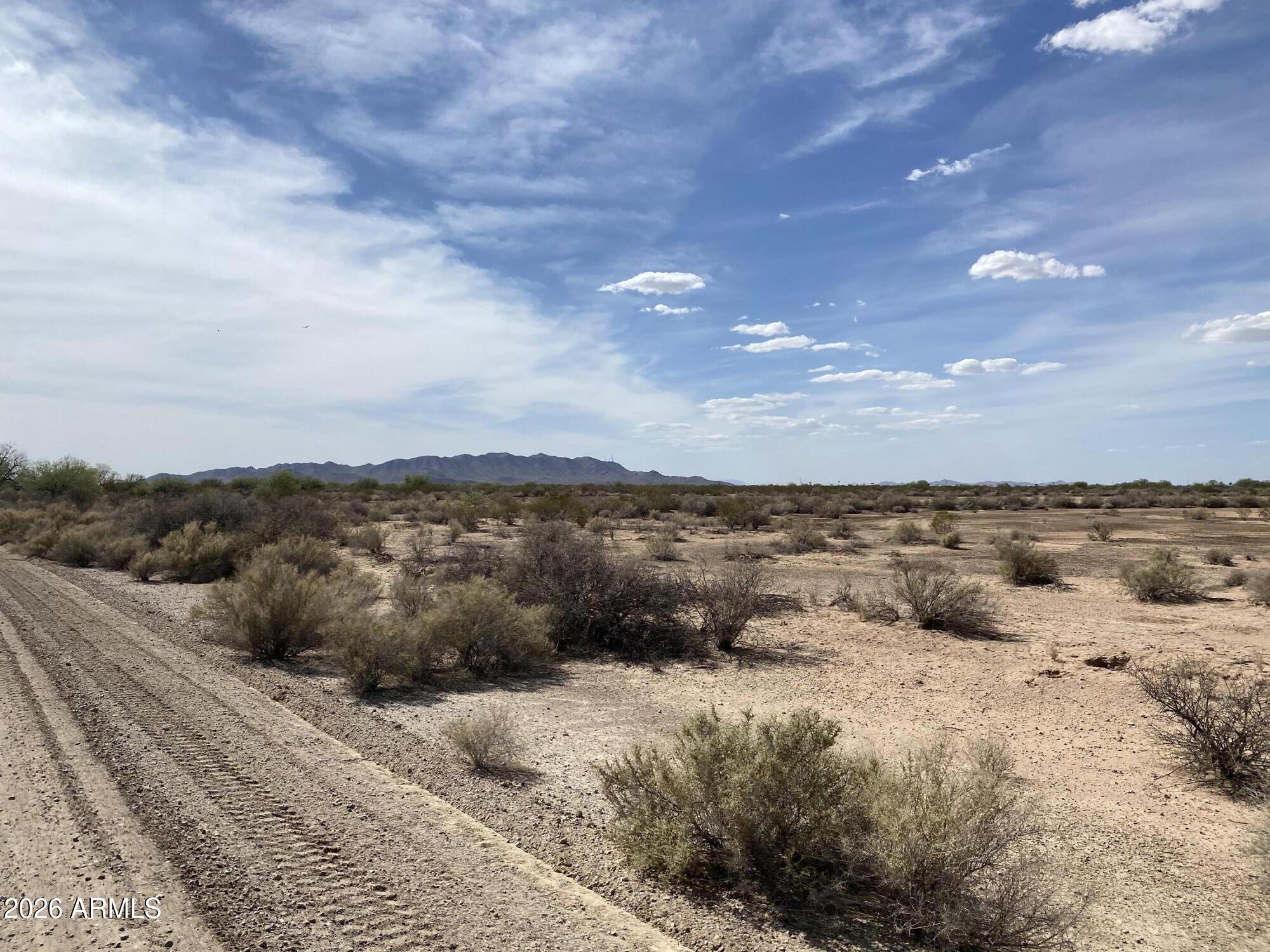 TOLTEC/ARIZONA VALLEY UNIT TWENTY SEVEN - Land