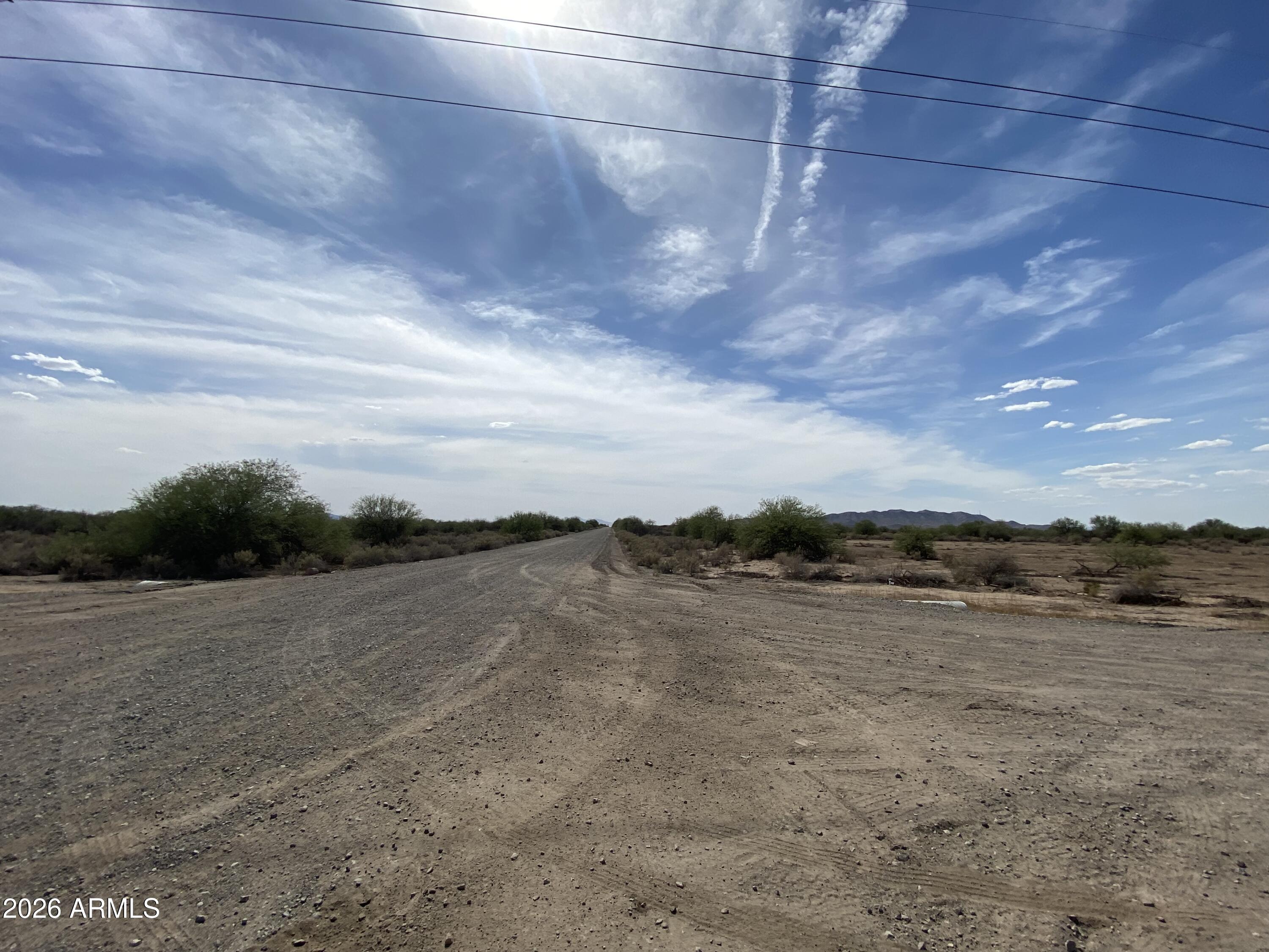 TOLTEC/ARIZONA VALLEY UNIT TWENTY SEVEN - Land