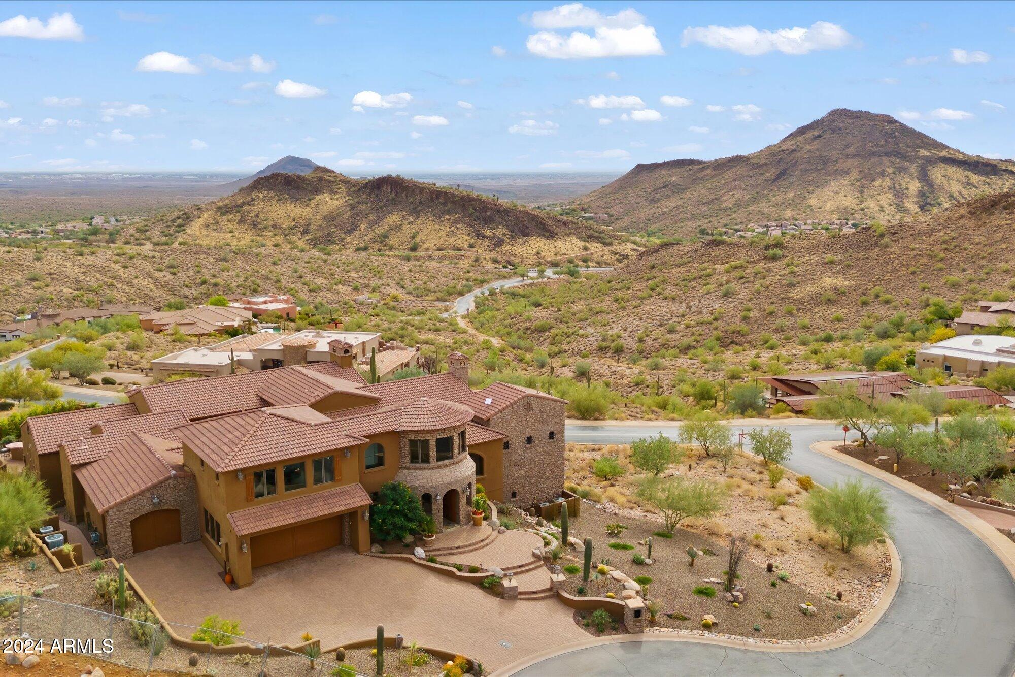 CRESTVIEW AT FOUNTAIN HILLS - Residential