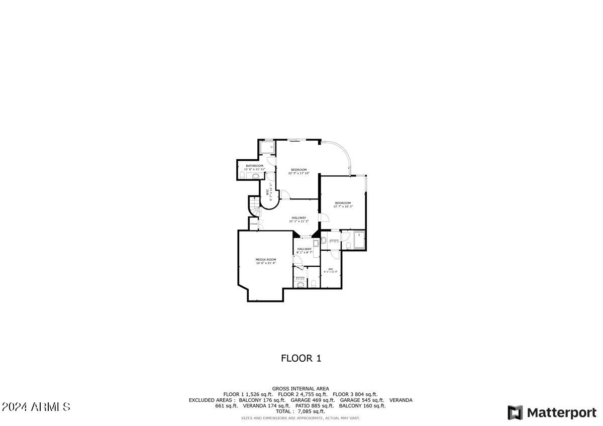 CRESTVIEW AT FOUNTAIN HILLS - Residential