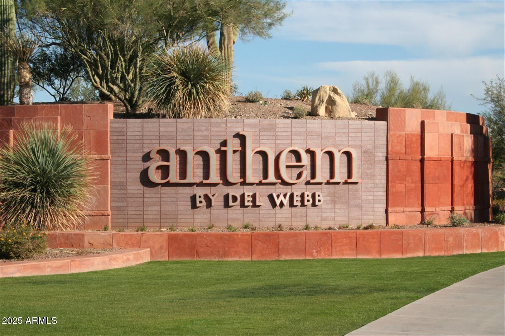 ANTHEM UNIT 101 - Residential Lease