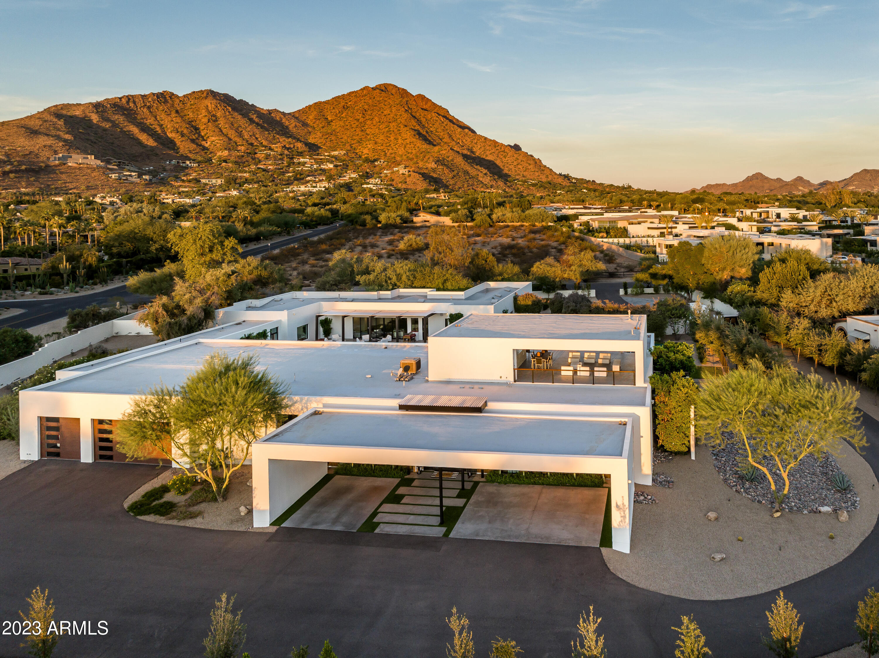 Paradise Valley - Residential
