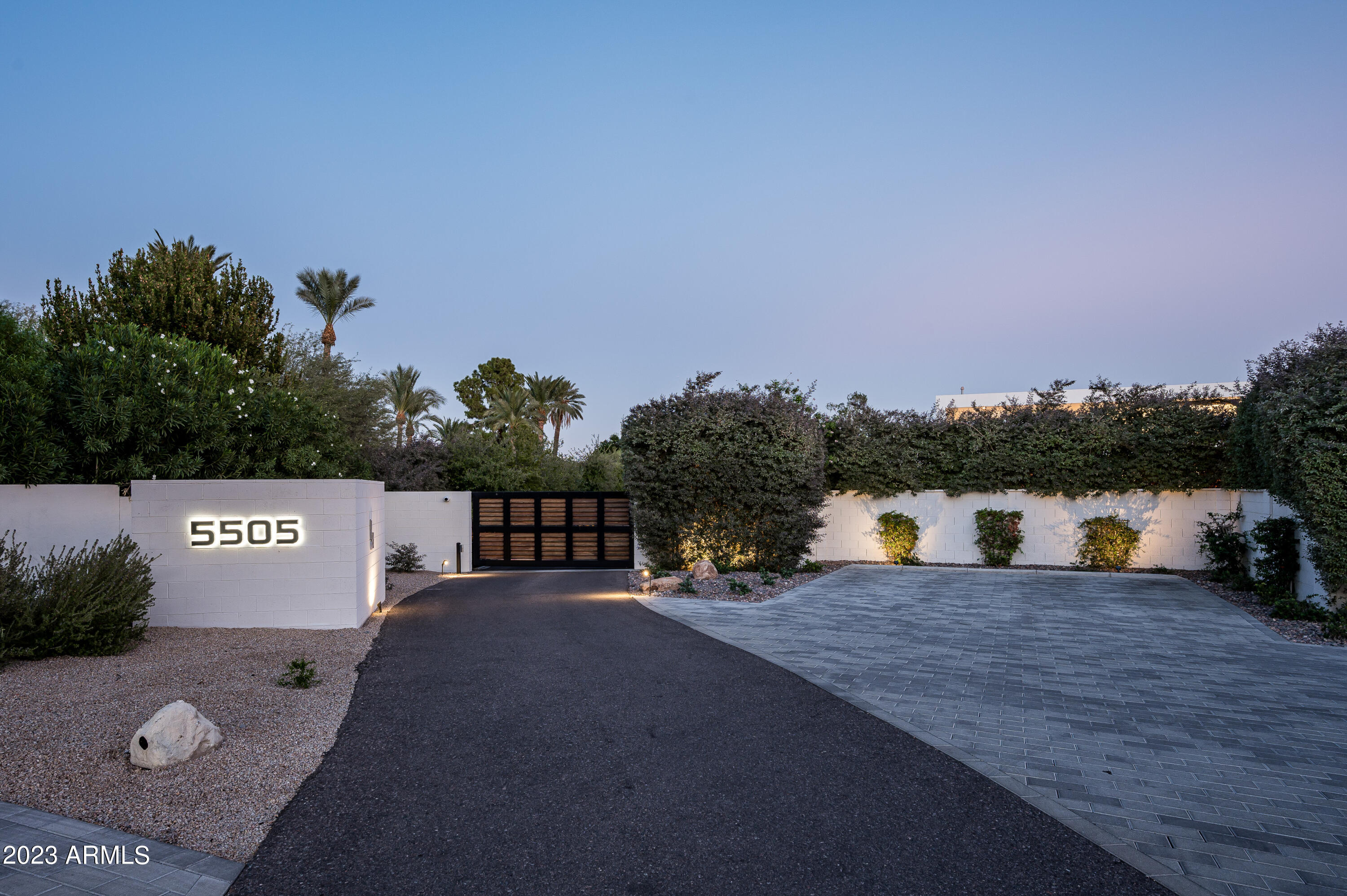 Paradise Valley - Residential