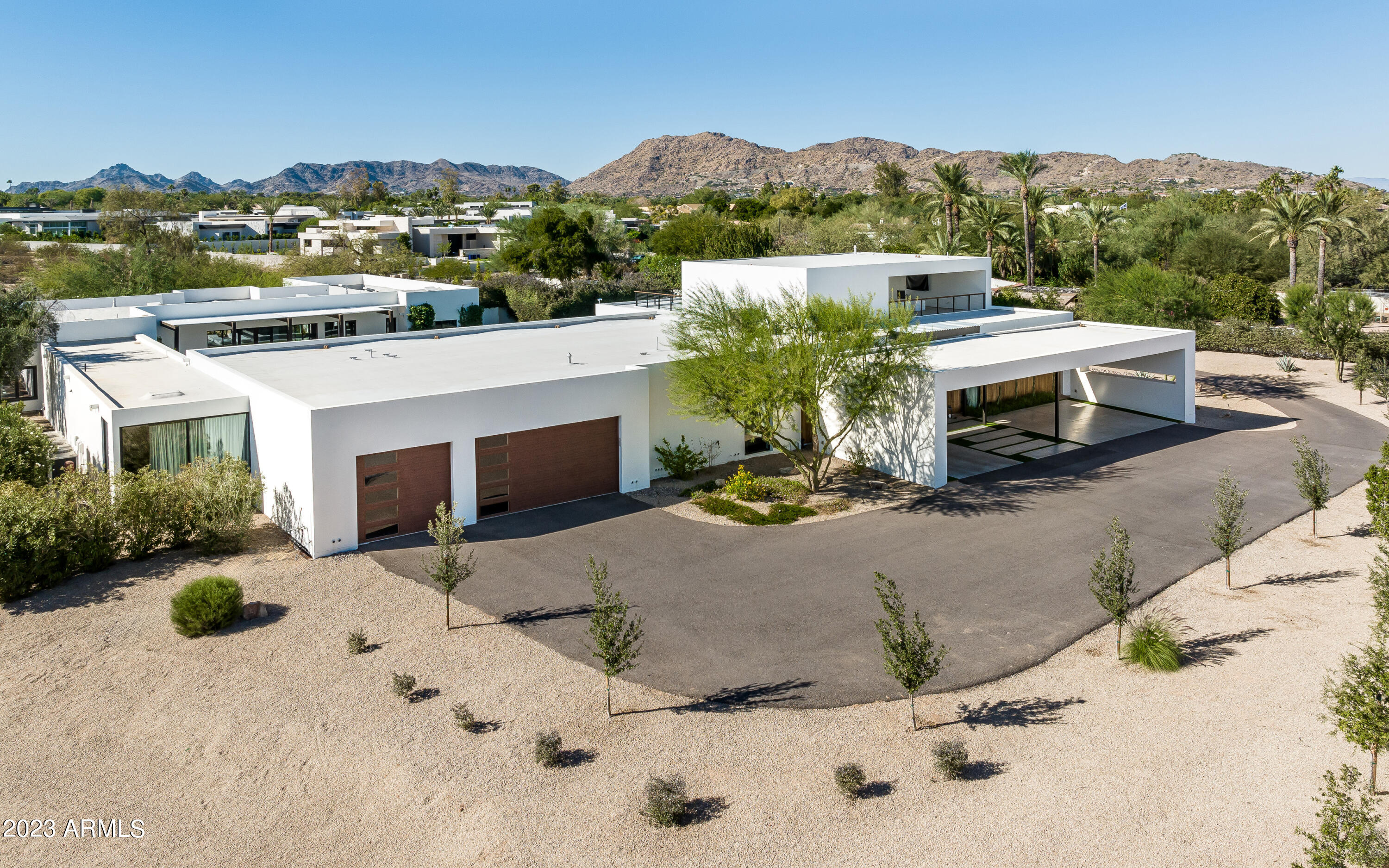 Paradise Valley - Residential