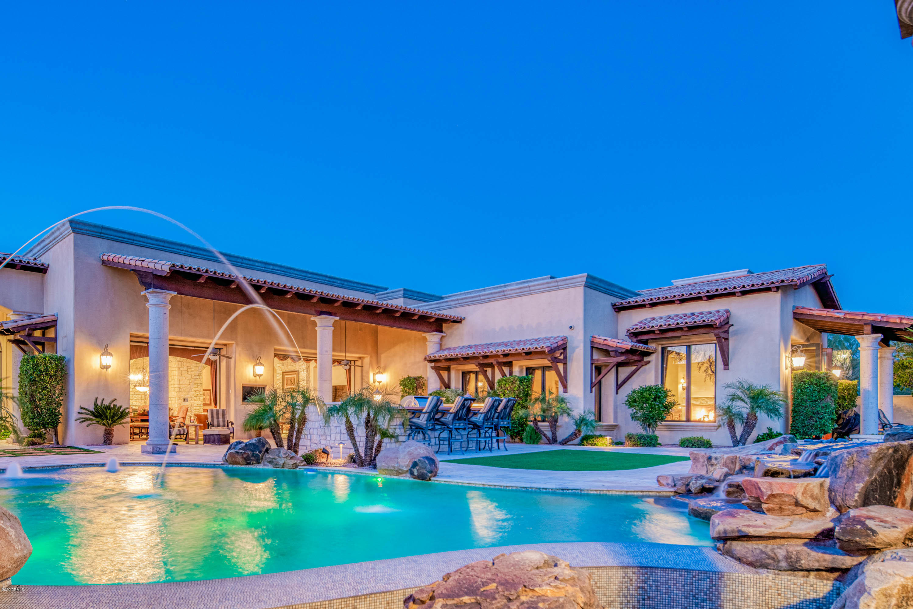 PEBBLE RIDGE - Residential