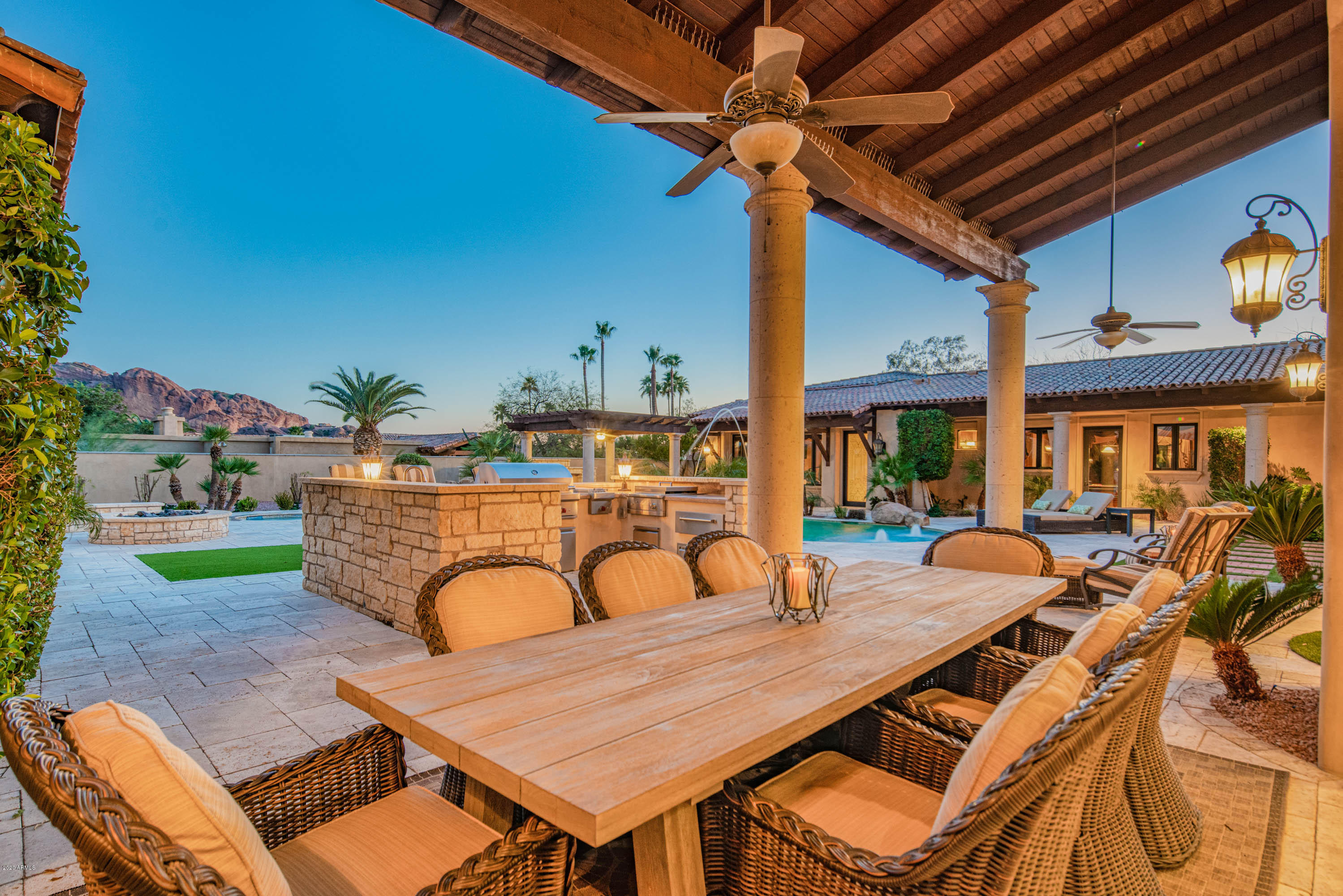PEBBLE RIDGE - Residential
