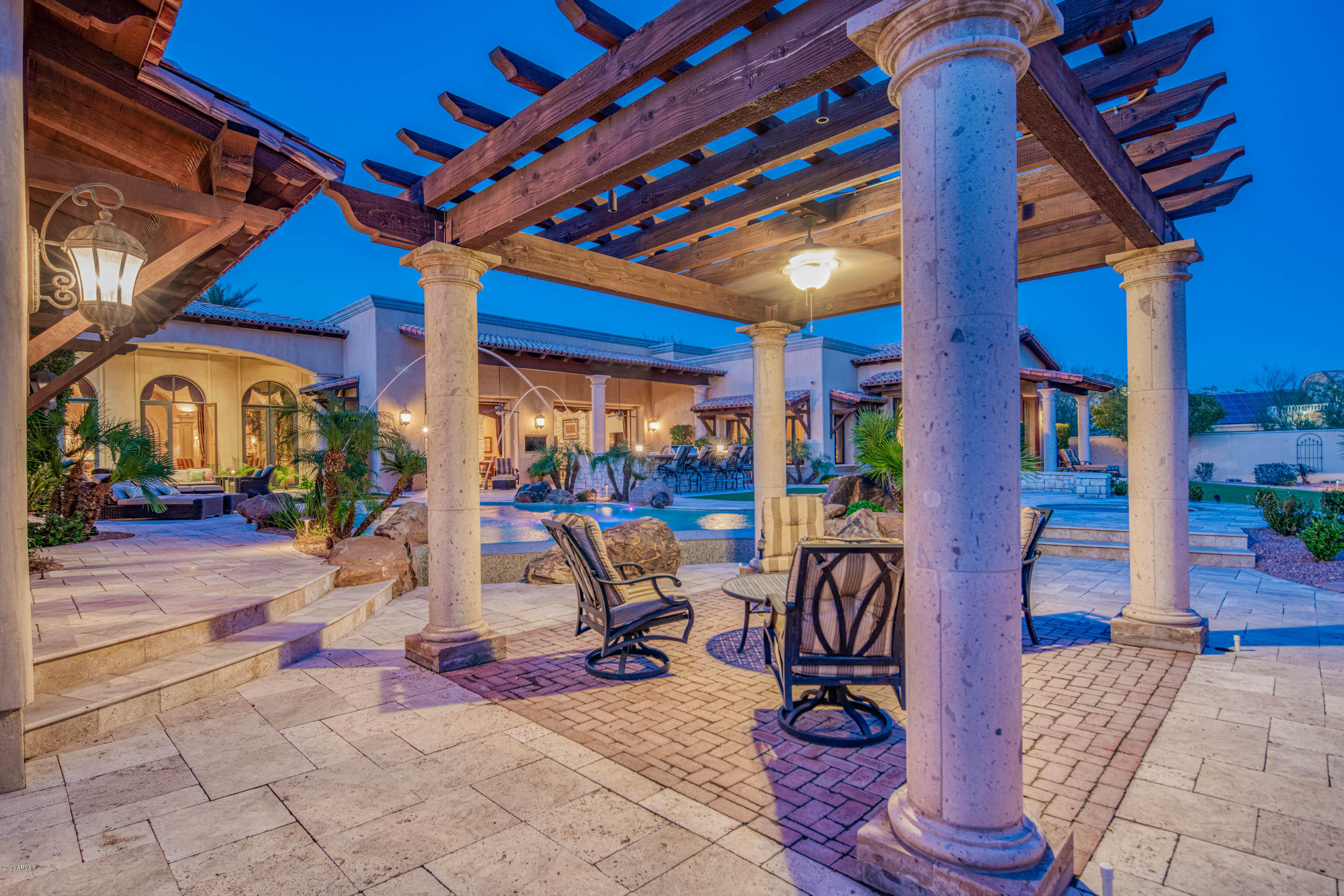 PEBBLE RIDGE - Residential