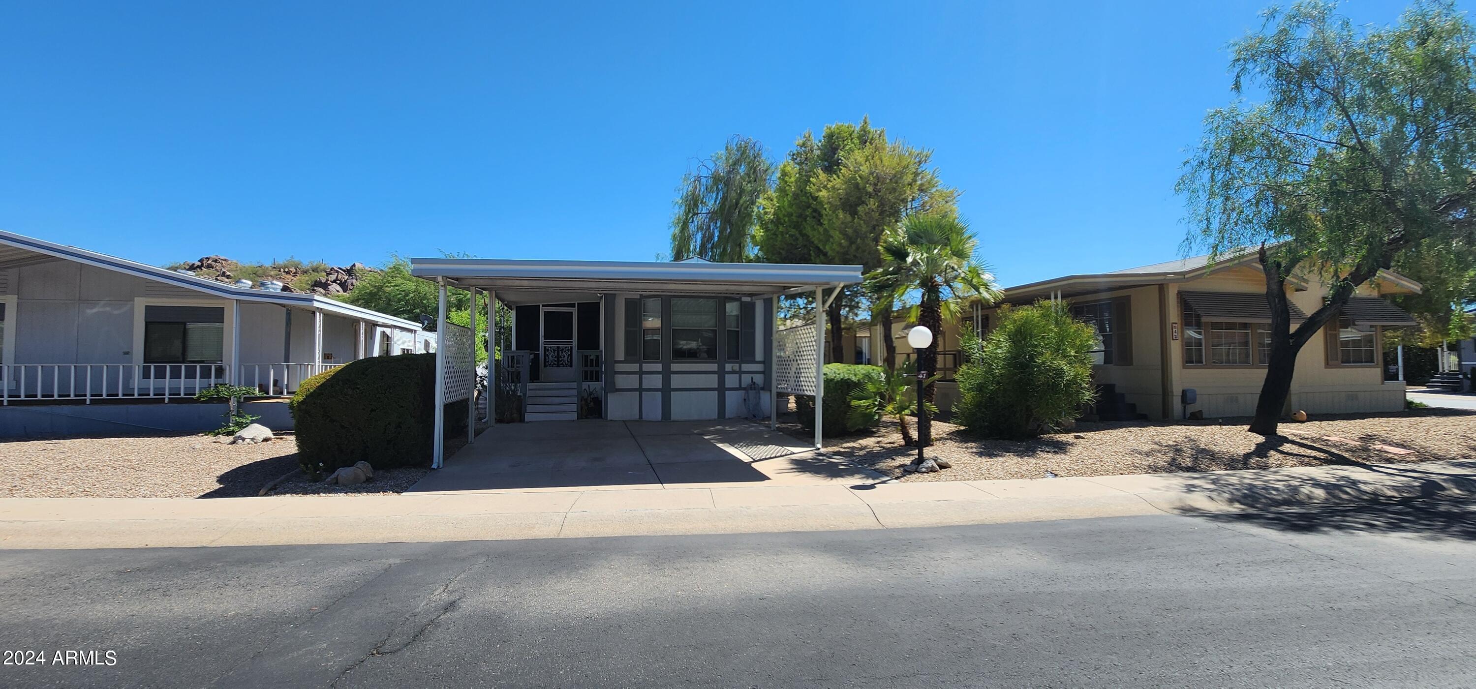 Boulder Ridge Mobile Home Park - Residential