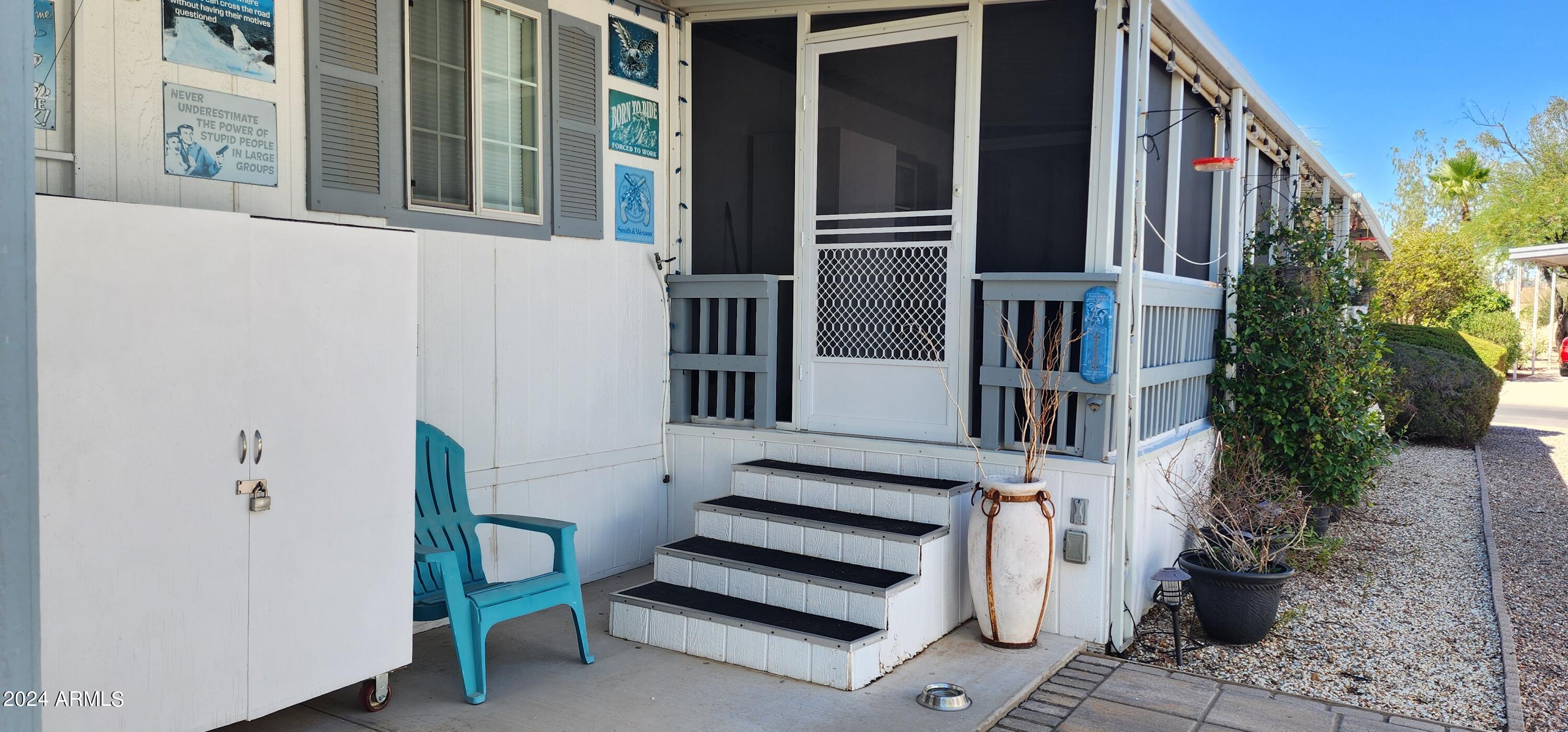 Boulder Ridge Mobile Home Park - Residential