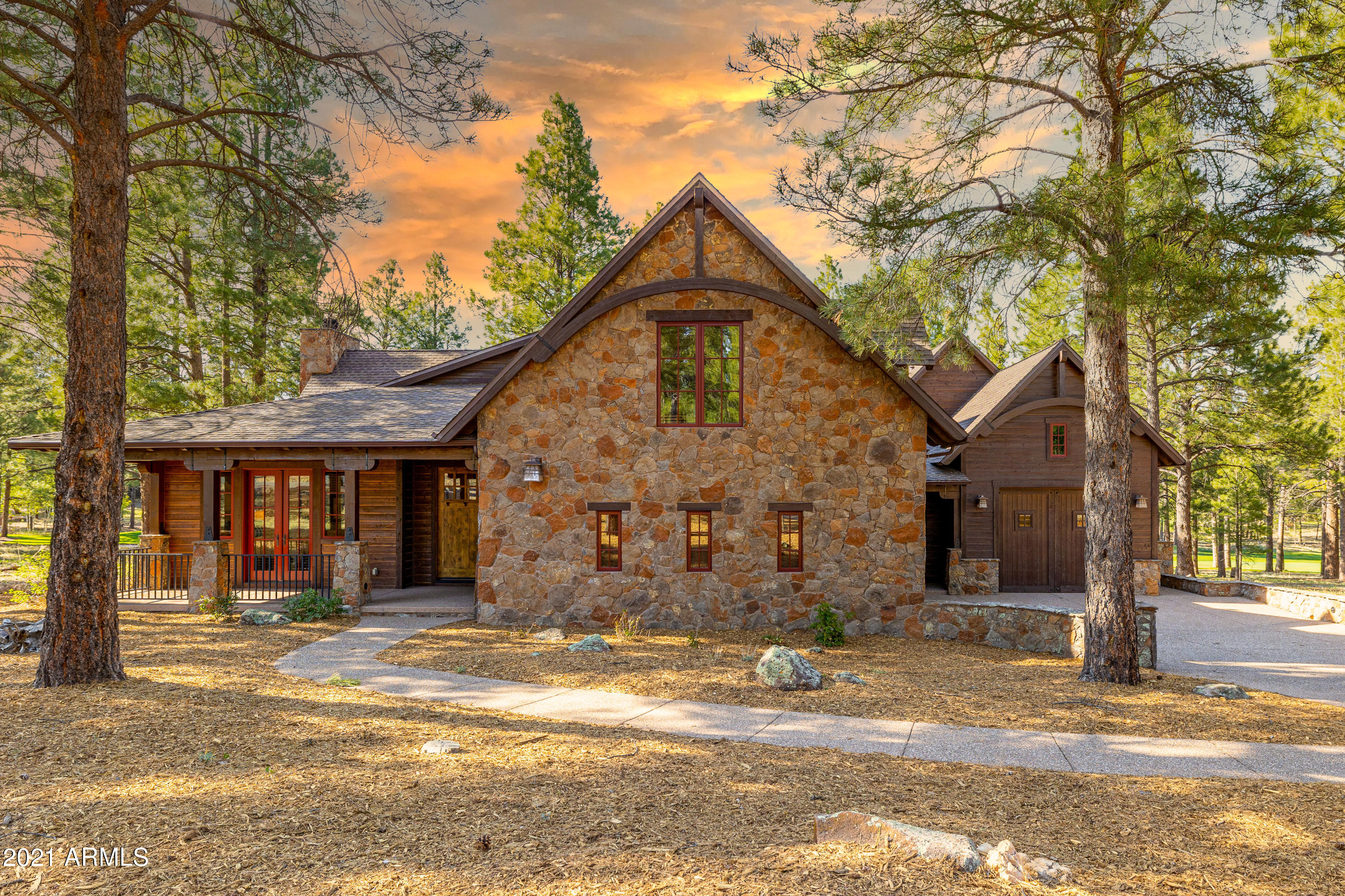 ESTATES AT PINE CANYON - Residential