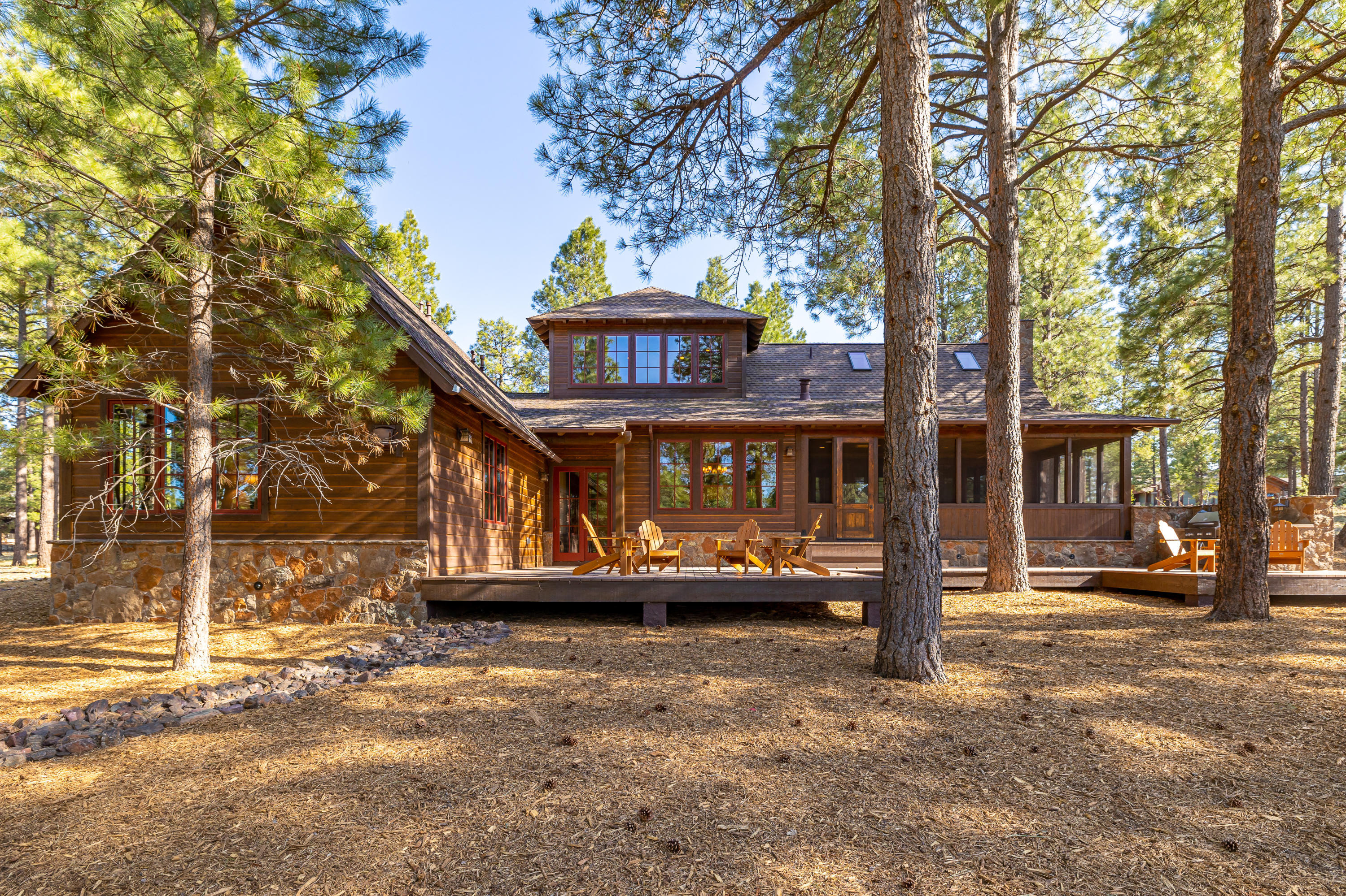 ESTATES AT PINE CANYON - Residential