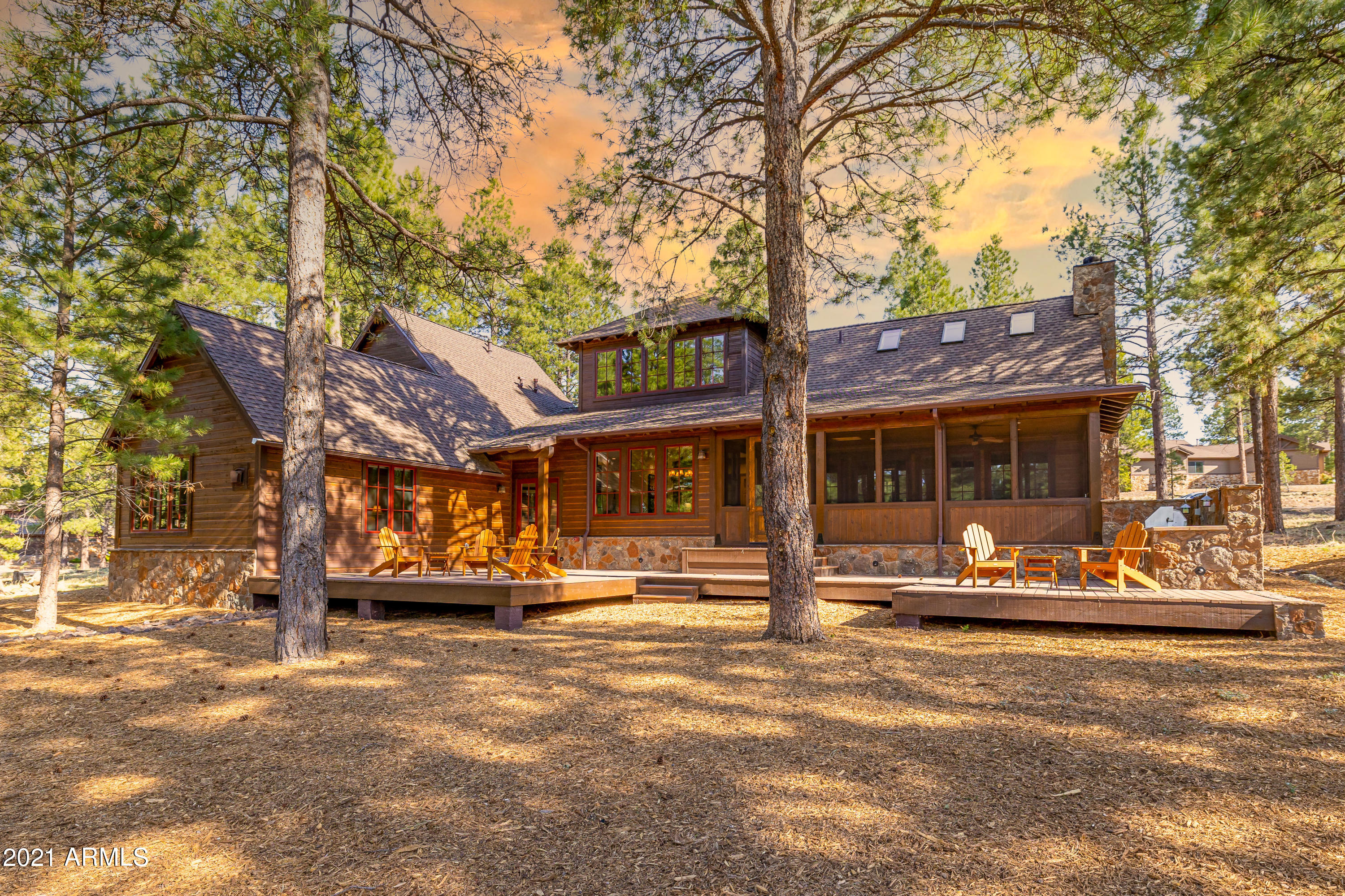 ESTATES AT PINE CANYON - Residential