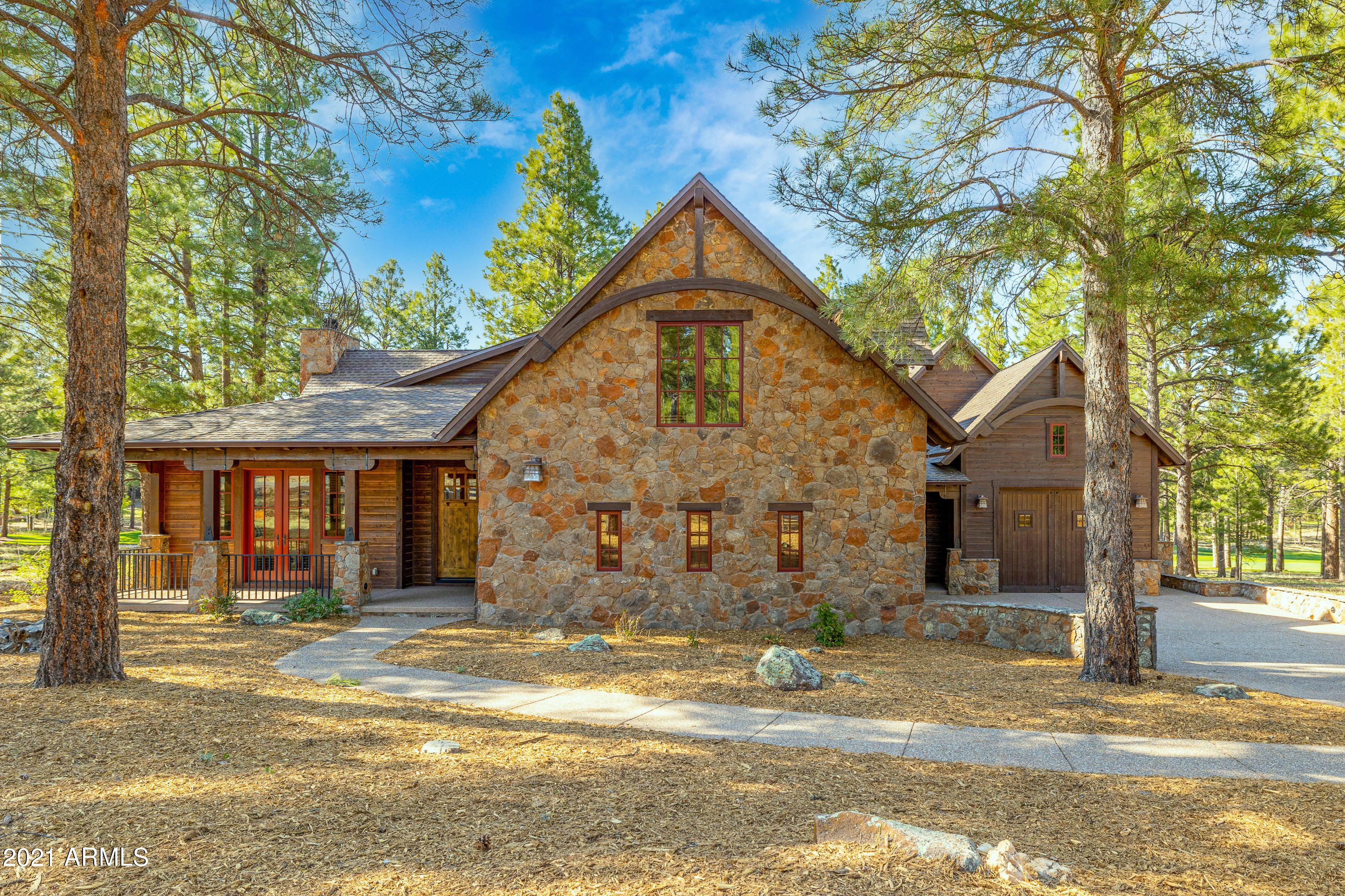ESTATES AT PINE CANYON - Residential